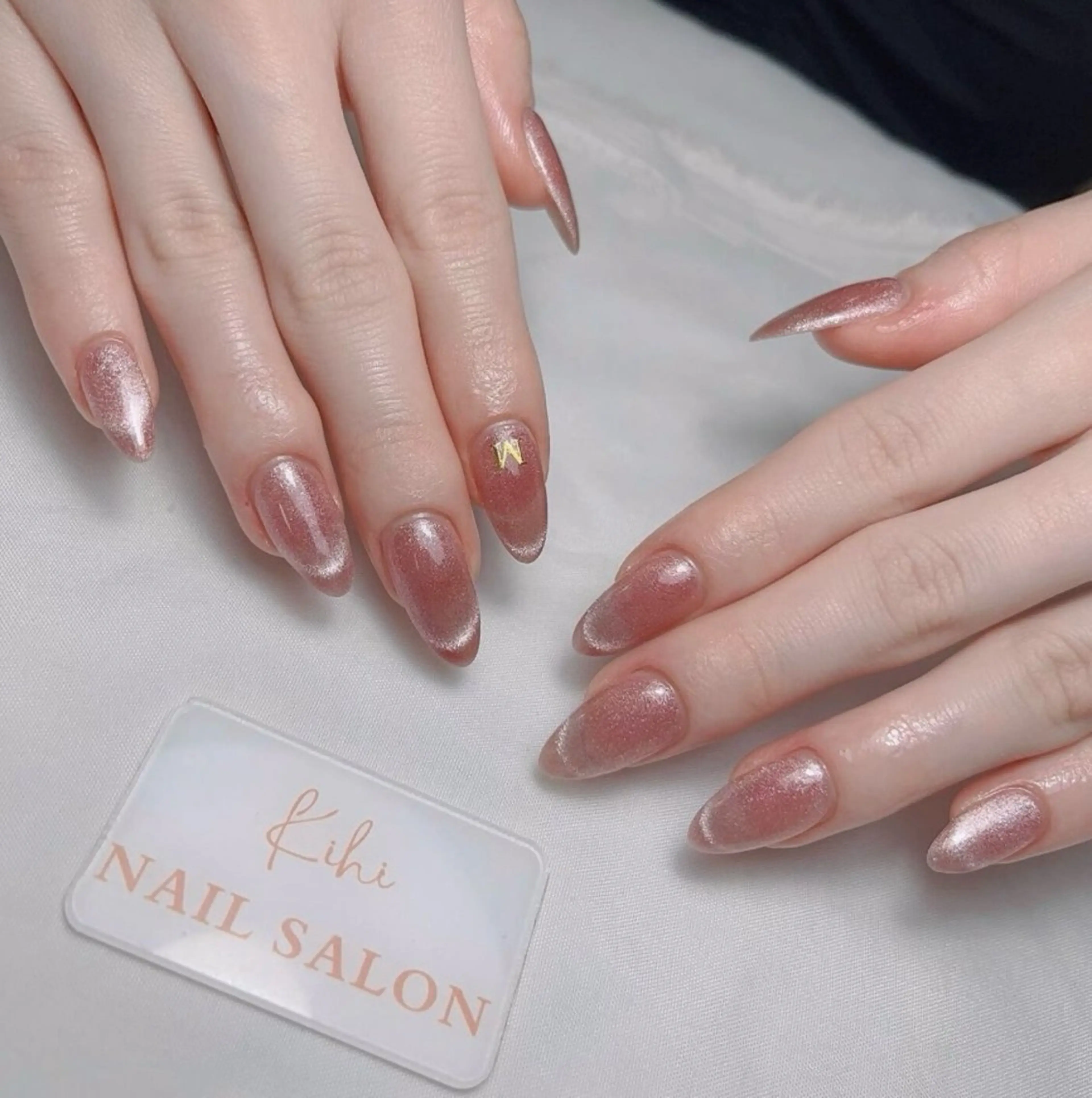 ネイル 林 Yunaのネイルデザイン