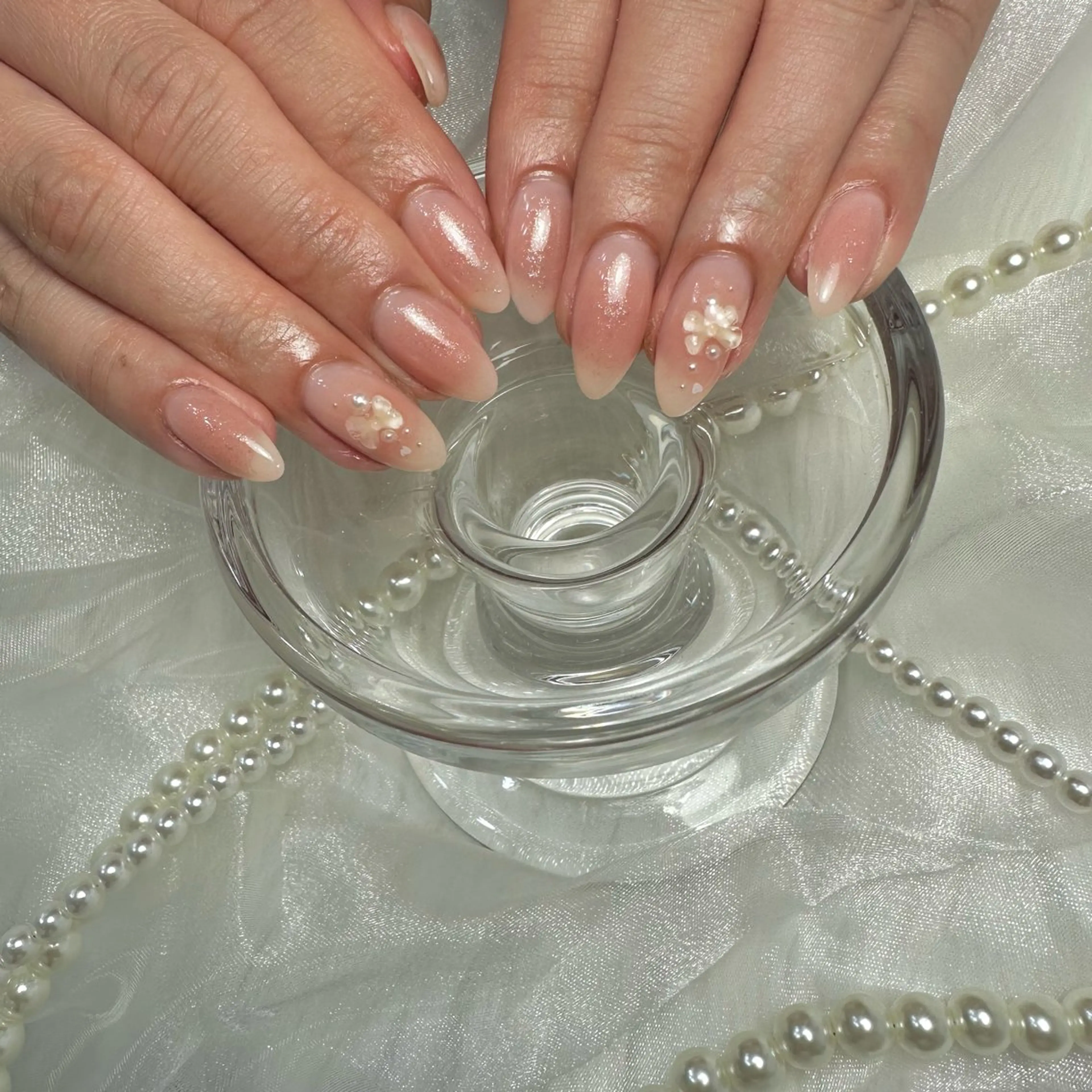 ネイル ハンドネイル Rosaxrosa AKANEのネイルデザイン