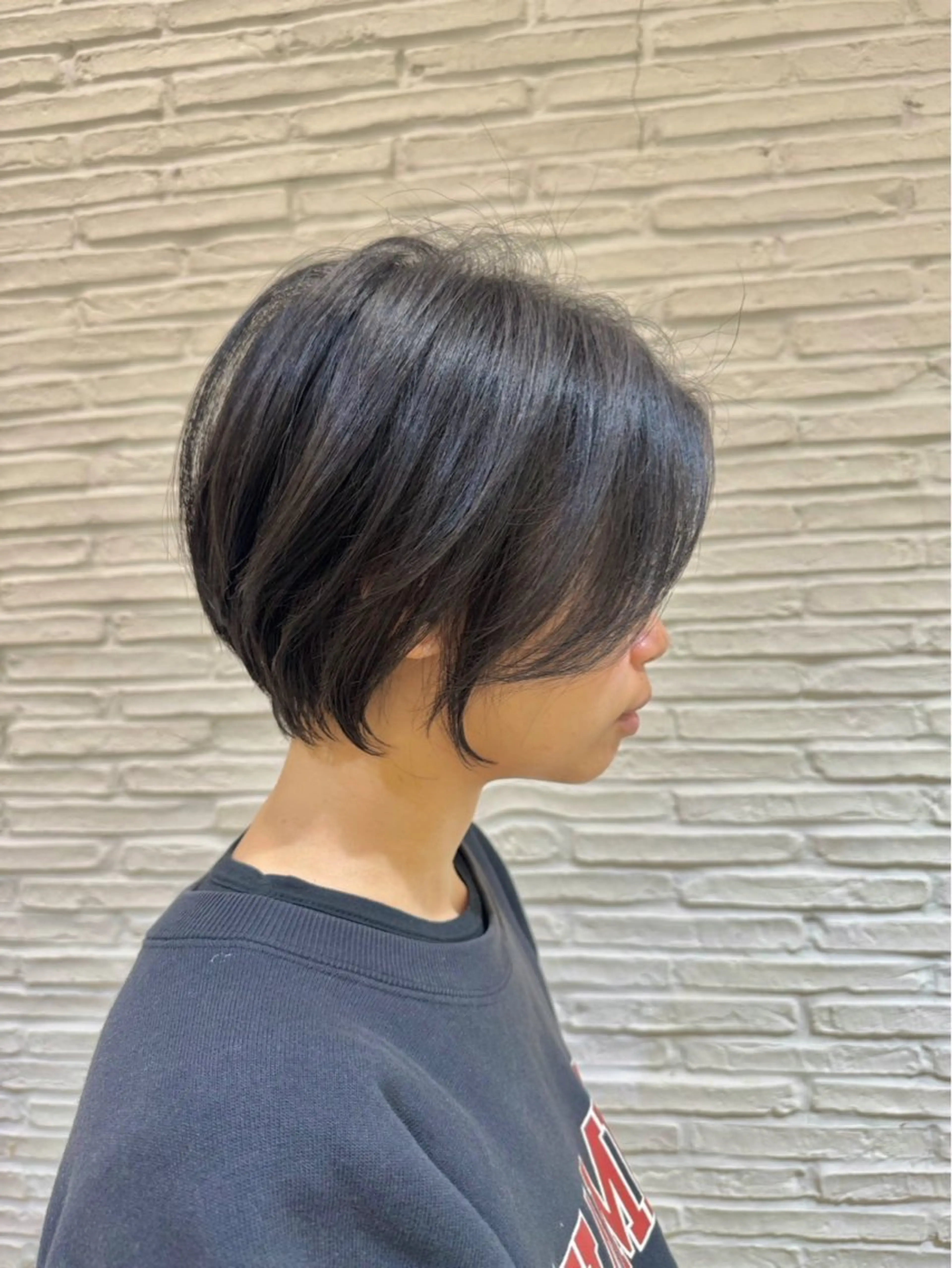 ショート リズカ🌷 モデル募集中🪄のヘアスタイル