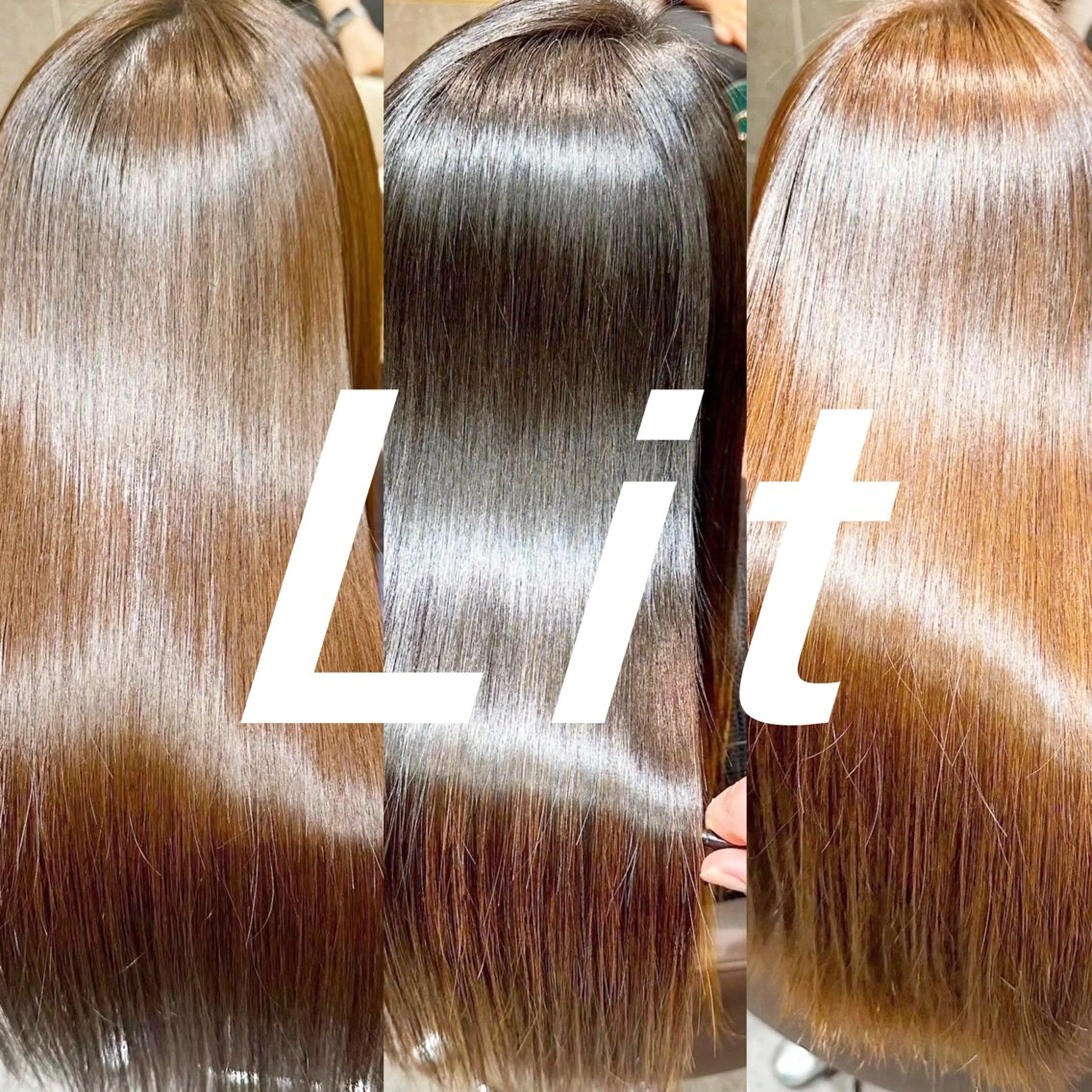 【✨Aujua✨】💇🏼‍♀️髪質に合わせたオーダーメイド4stepトリートメント💇🏼‍♀️の写真