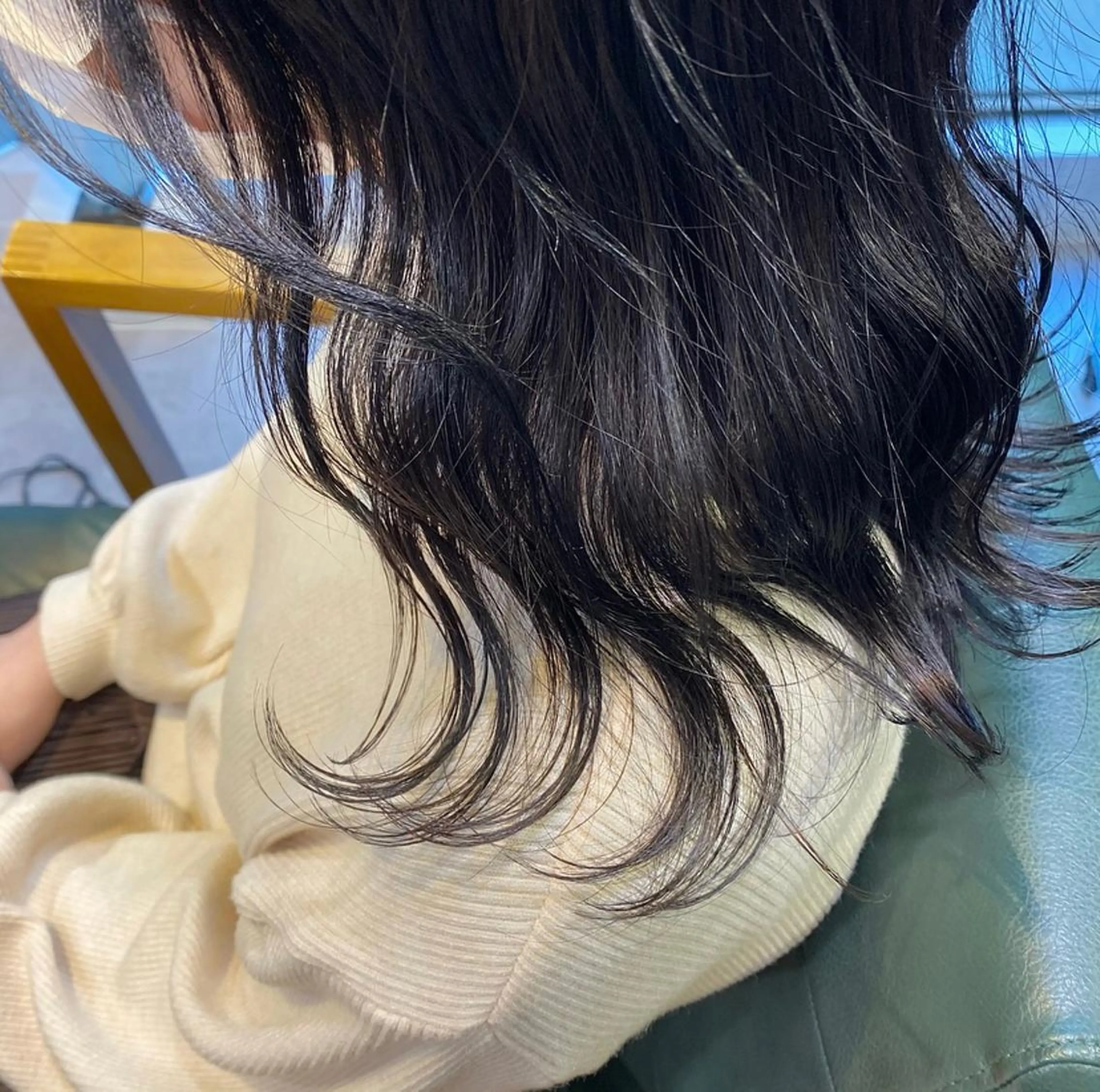 セミロング 𓍯柔らかhair 𓍯 yukinoのヘアスタイル