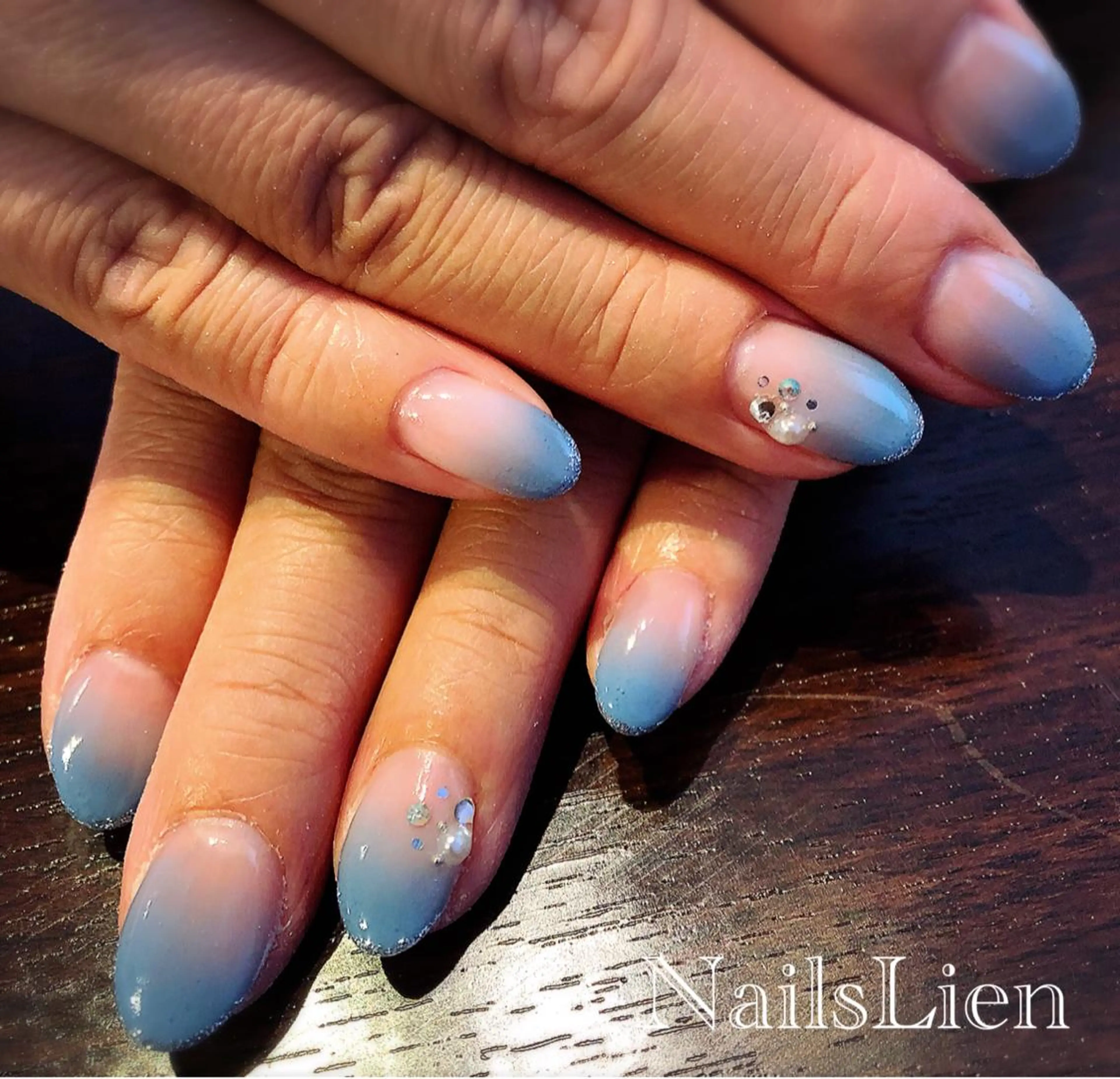 ネイル studio e n / RiNのネイルデザイン