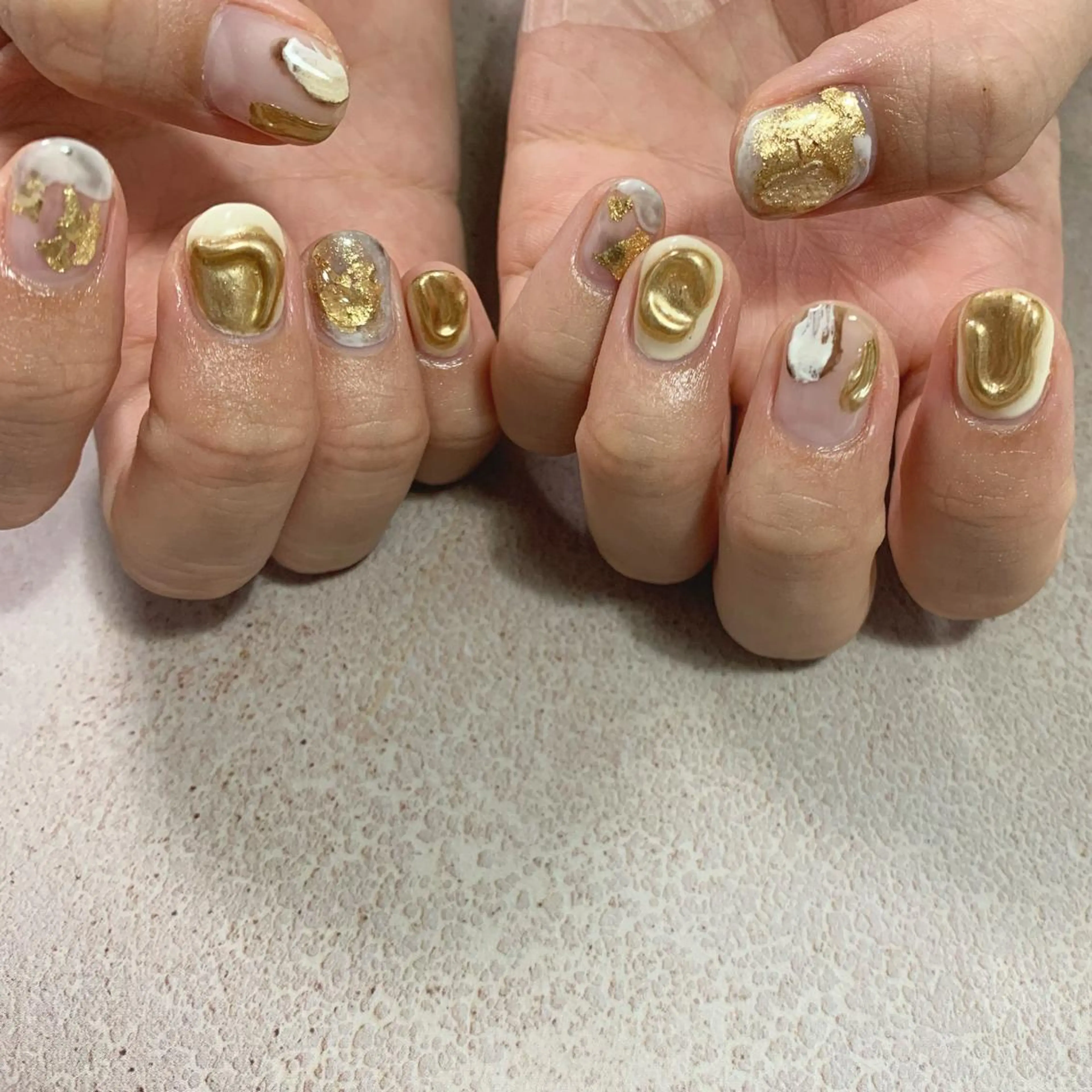 ネイル clocln  / Suzukaのネイルデザイン