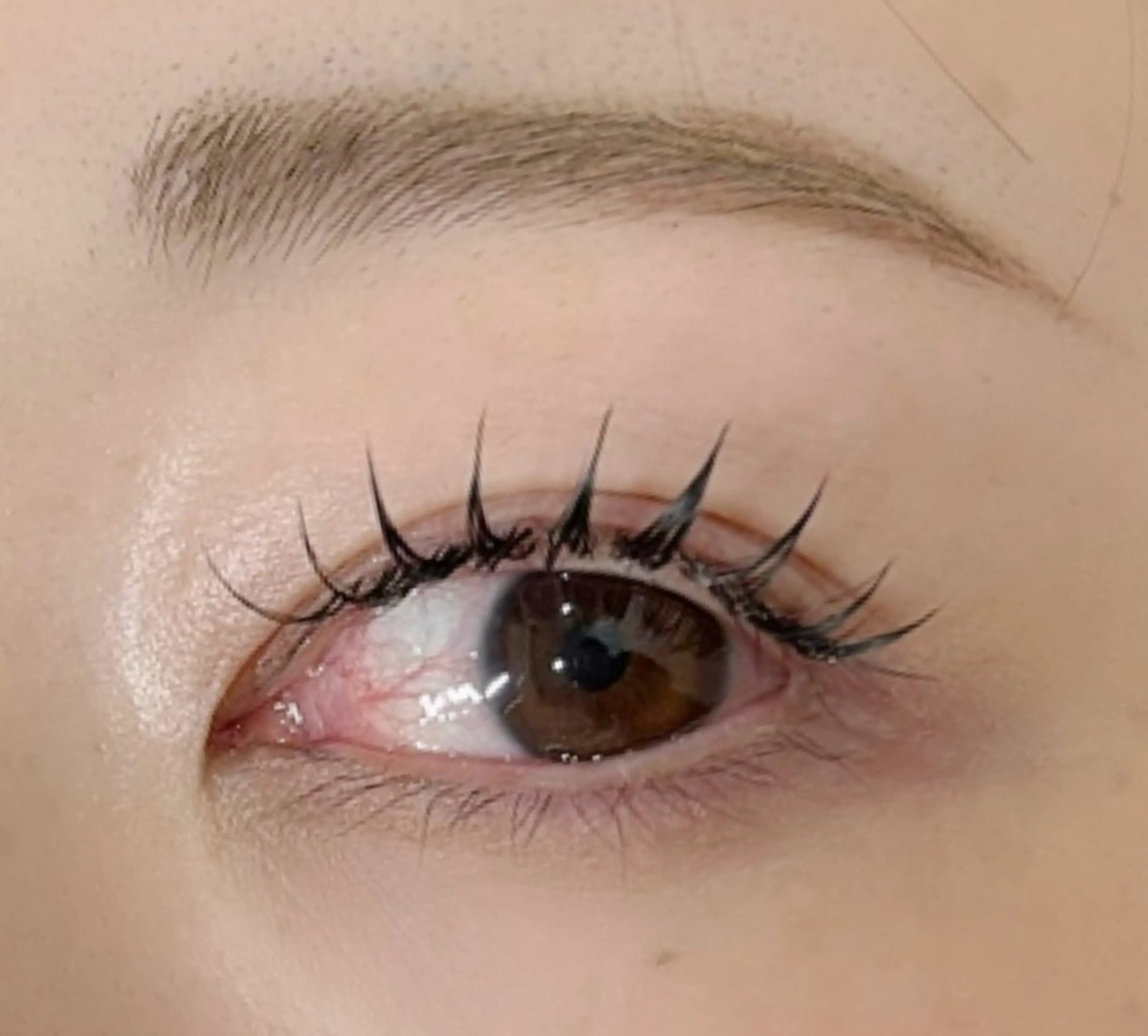 【ミニモ限定】𝚆 𝚏𝚕𝚊𝚝𝚎𝚡𝚝𝚎𝚗𝚜𝚒𝚘𝚗 70-80束𓍣𓅯モチ◎【ダブルフラット】の写真