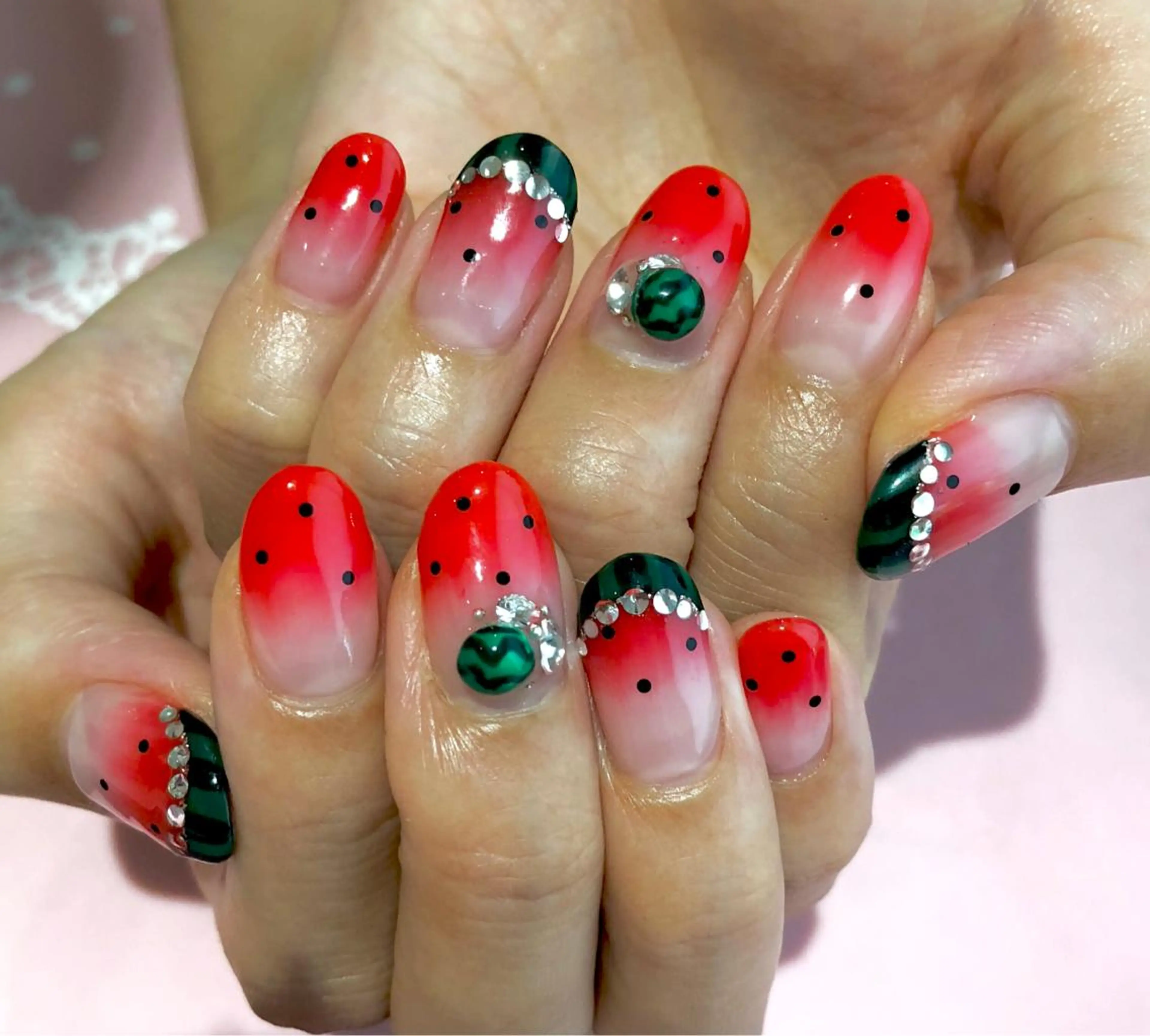 ネイル VIST☆ ｍａｍｉのネイルデザイン