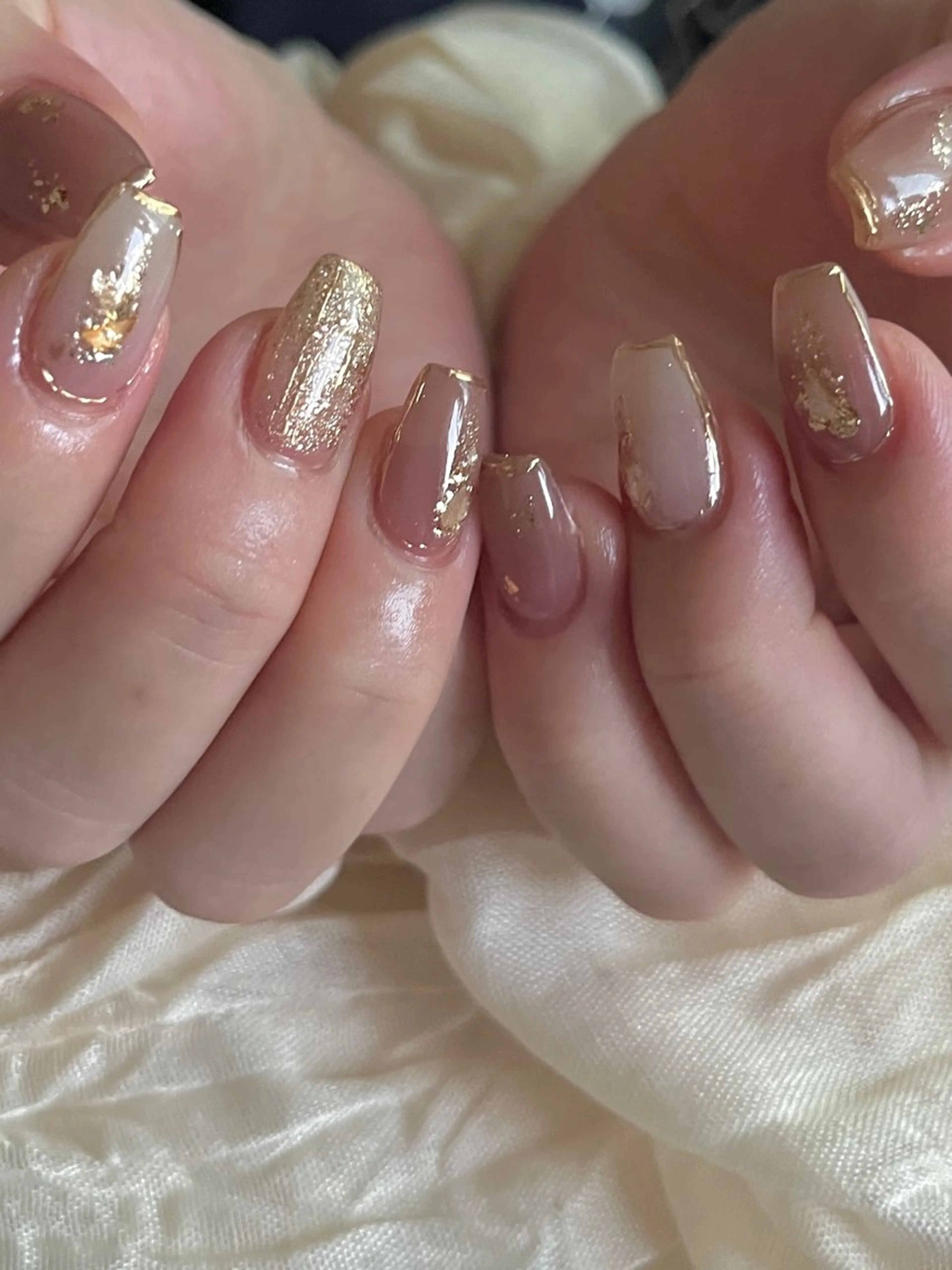 ネイル Emo nailのネイルデザイン