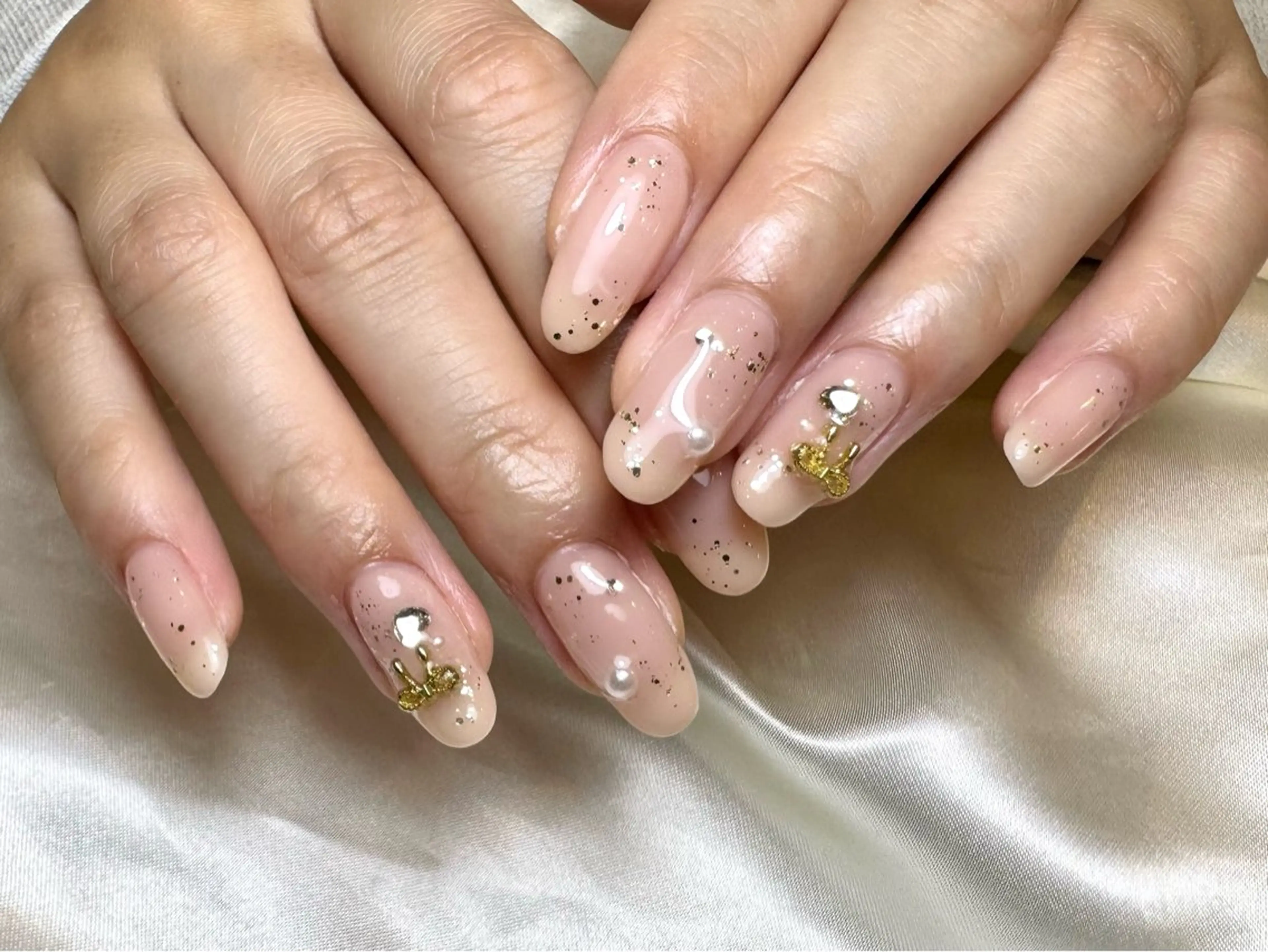 ネイル ハンドネイル Chihiro BBG上野店のネイルデザイン