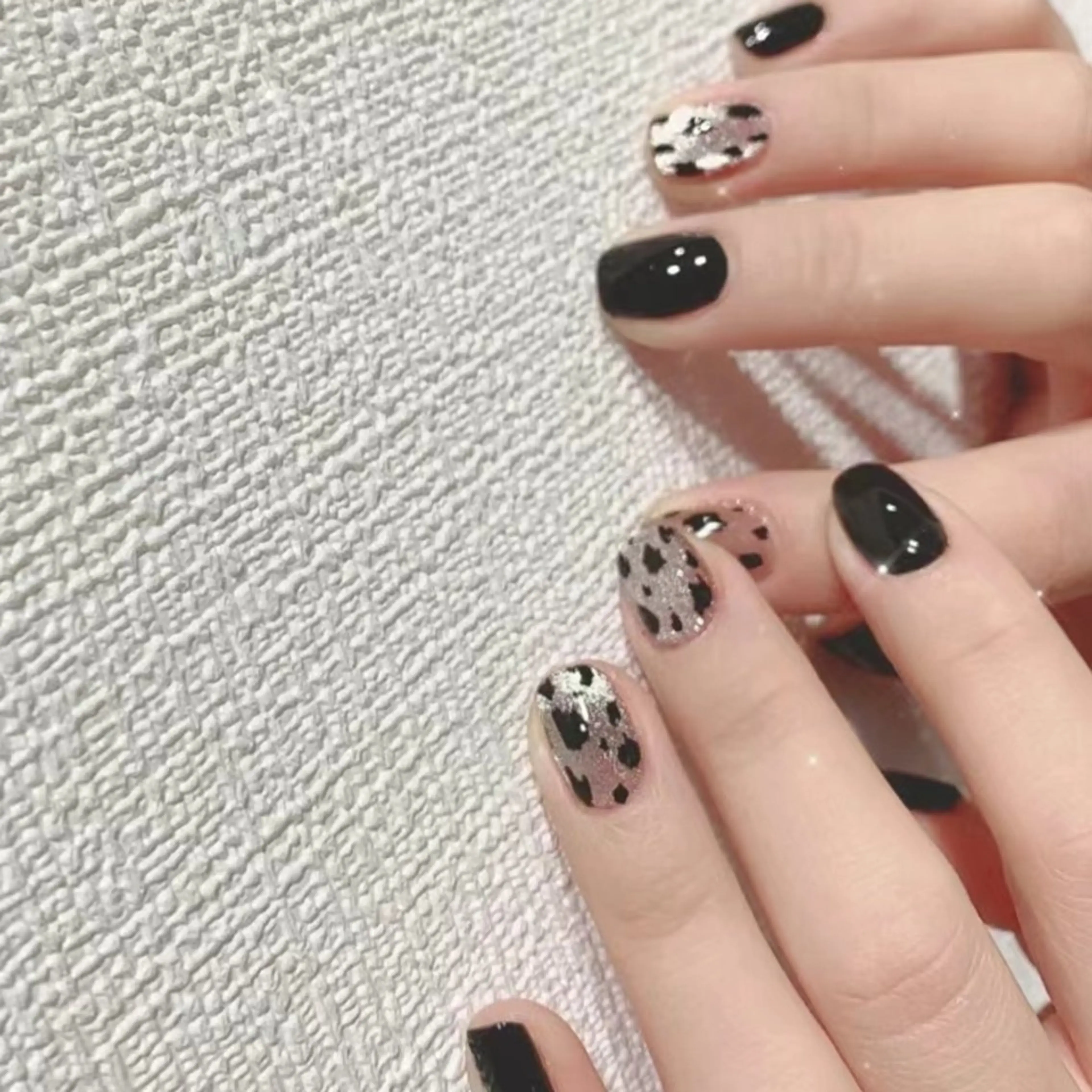 ネイル ハンドネイル E·U·B ネイル所属・横浜市中区曙町 E·U·Bネイルのネイルデザイン