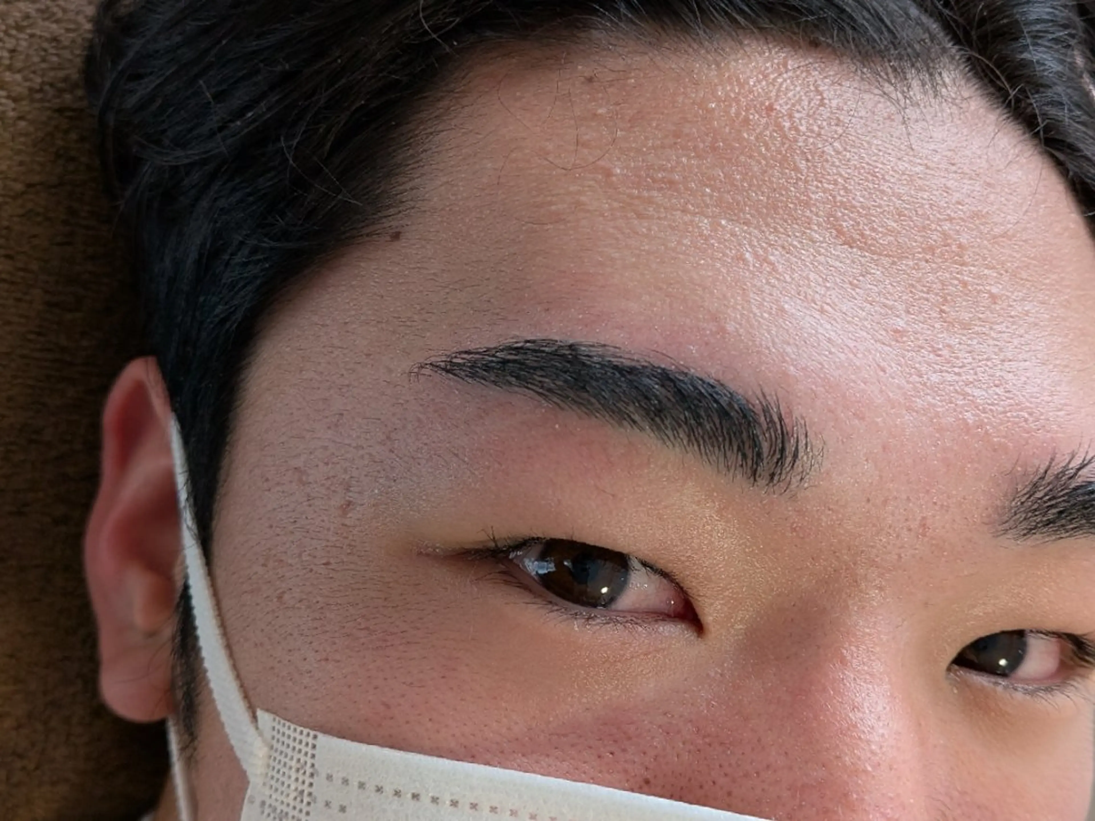 アイブロウ ワックス脱毛 その他(アイブロウ) Ailes 🌻NA*YÜ🌻の眉毛・アイブロウイメージ