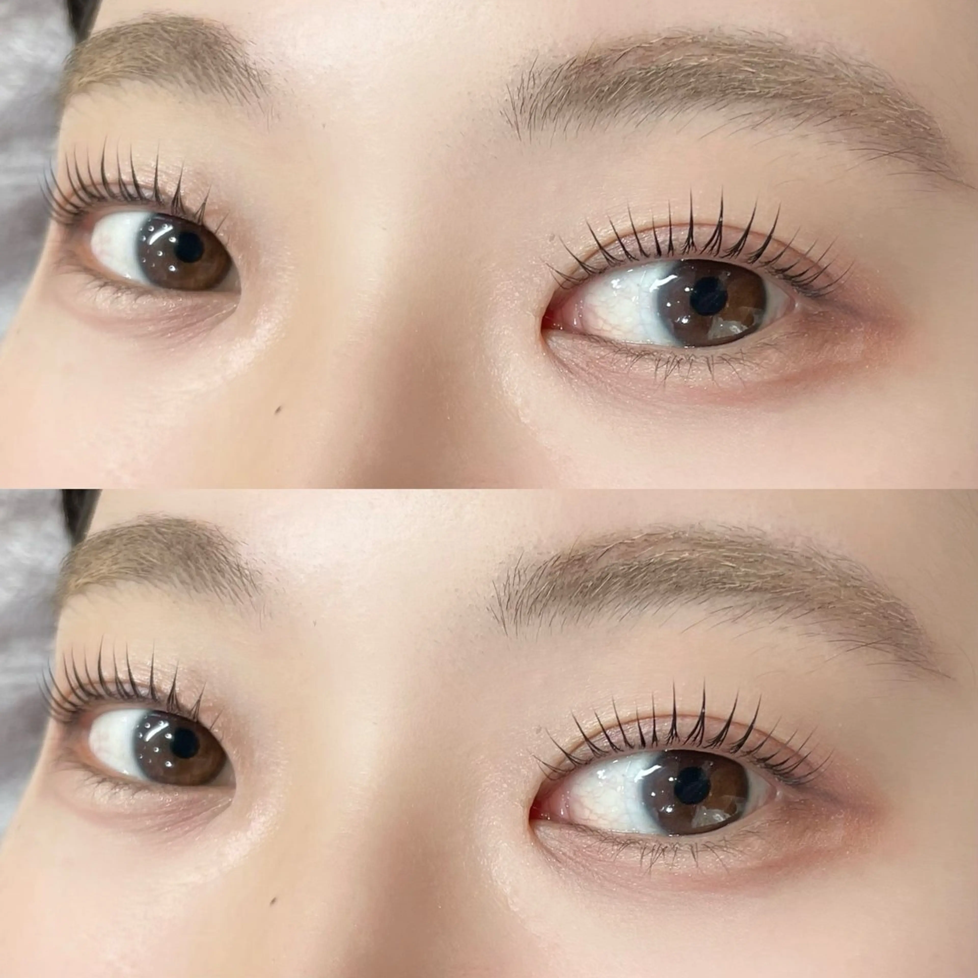 マツエク・マツパ マツパ eyelist MIKAのマツエク・マツパデザイン