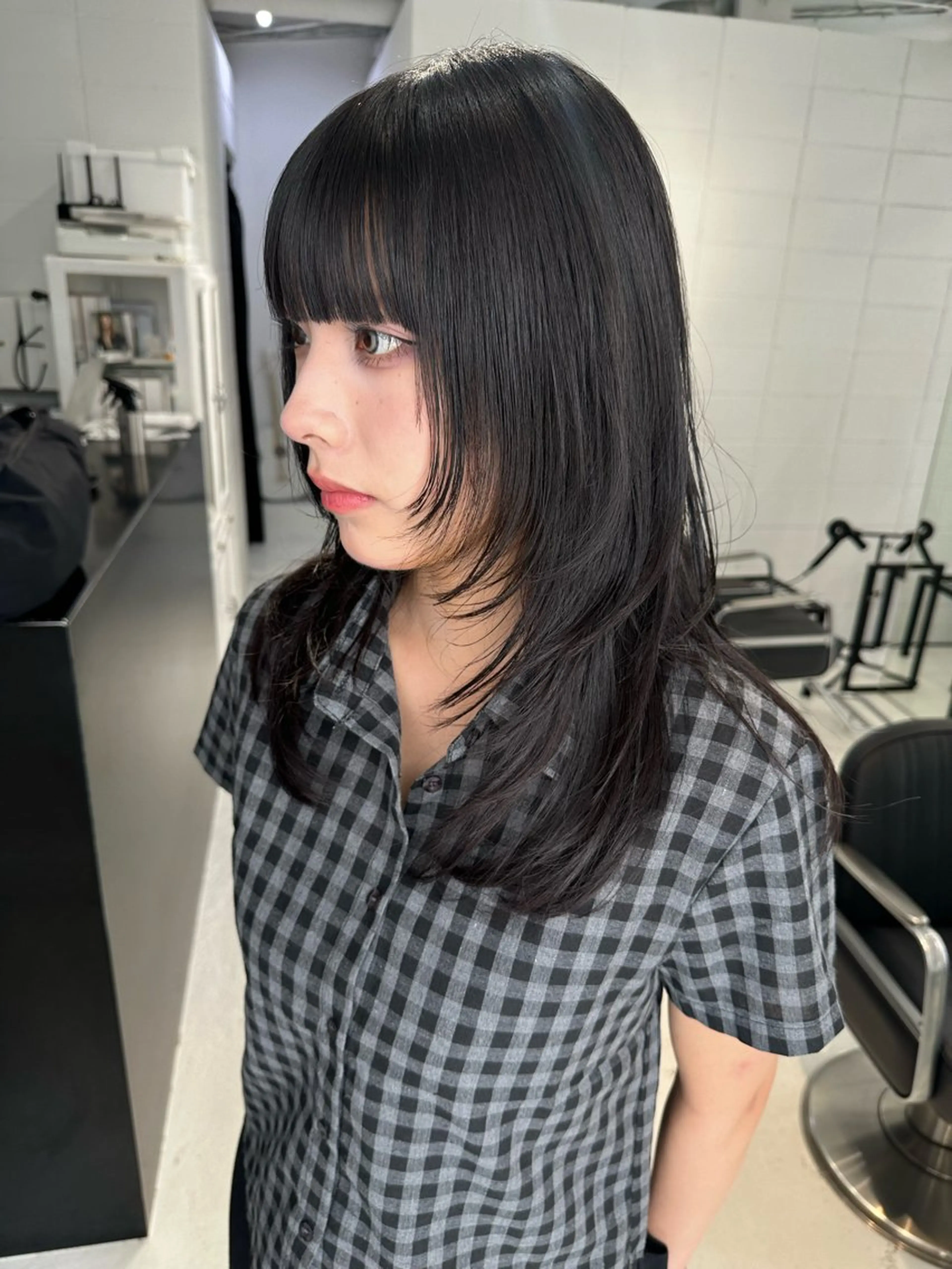 ロング カラー レイヤーカット/艶髪 ✨💭KIRARIのヘアスタイル