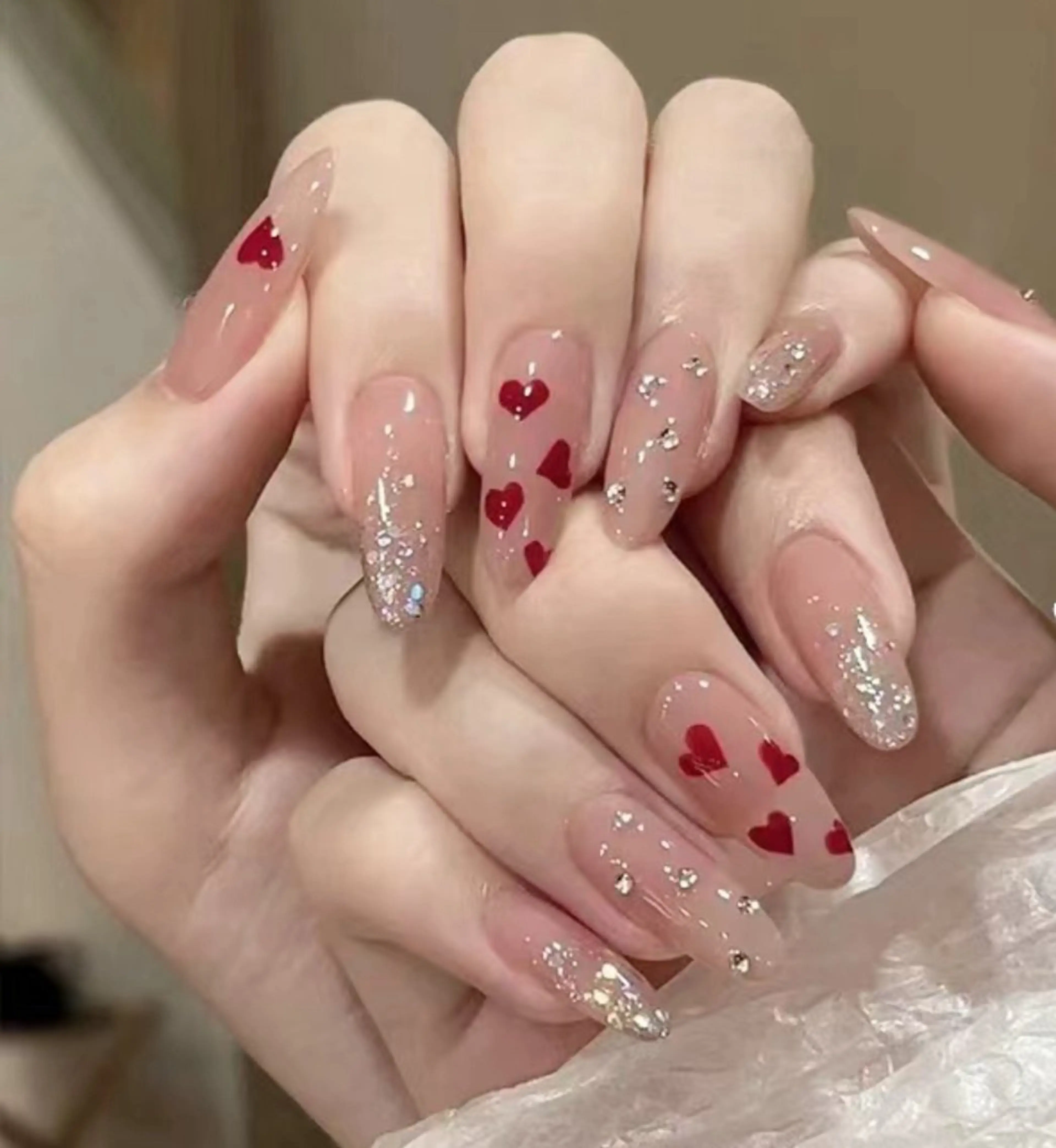 ネイル 水野 小雪のネイルデザイン