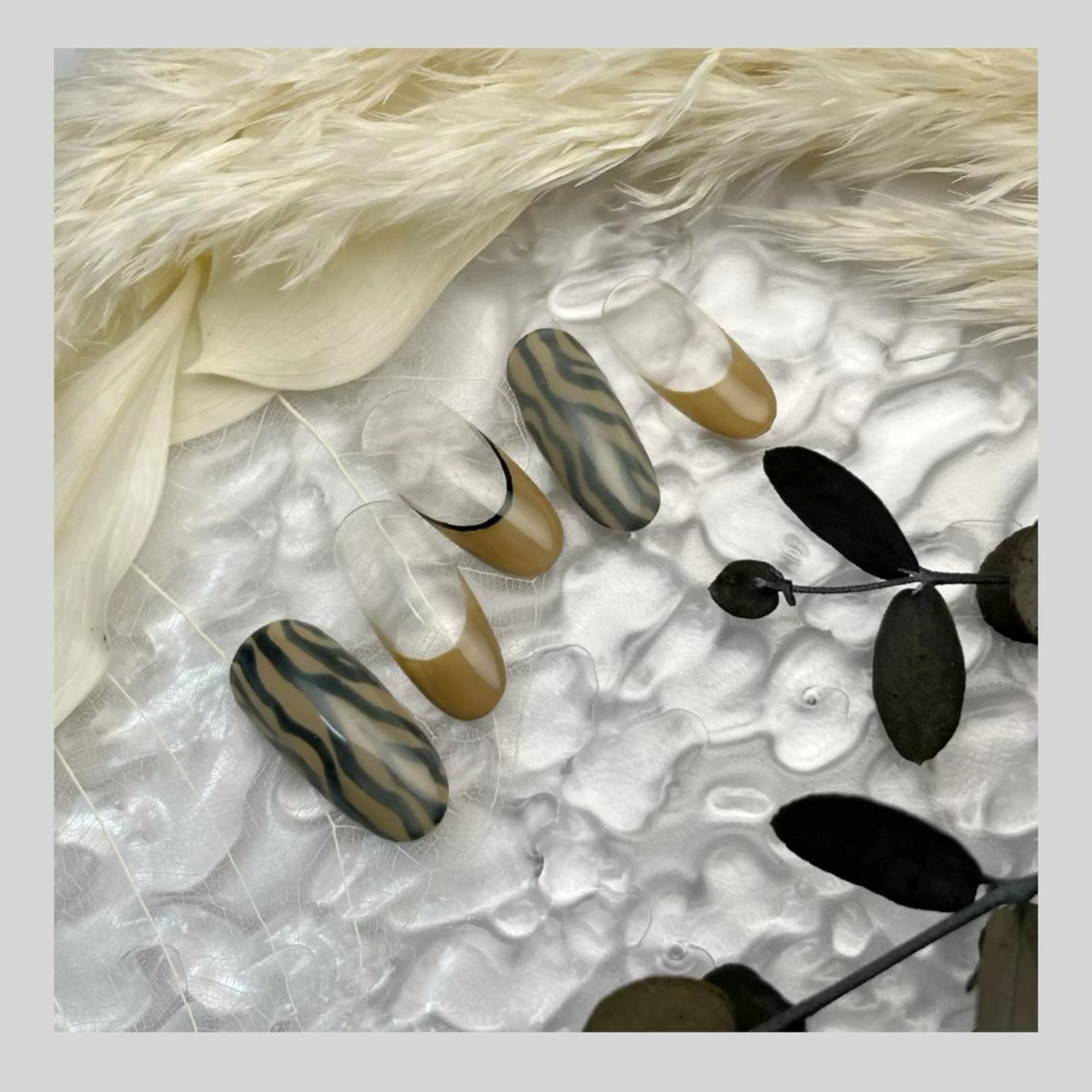 ネイル 下妻ネイルサロン/ パラジェルのネイルデザイン