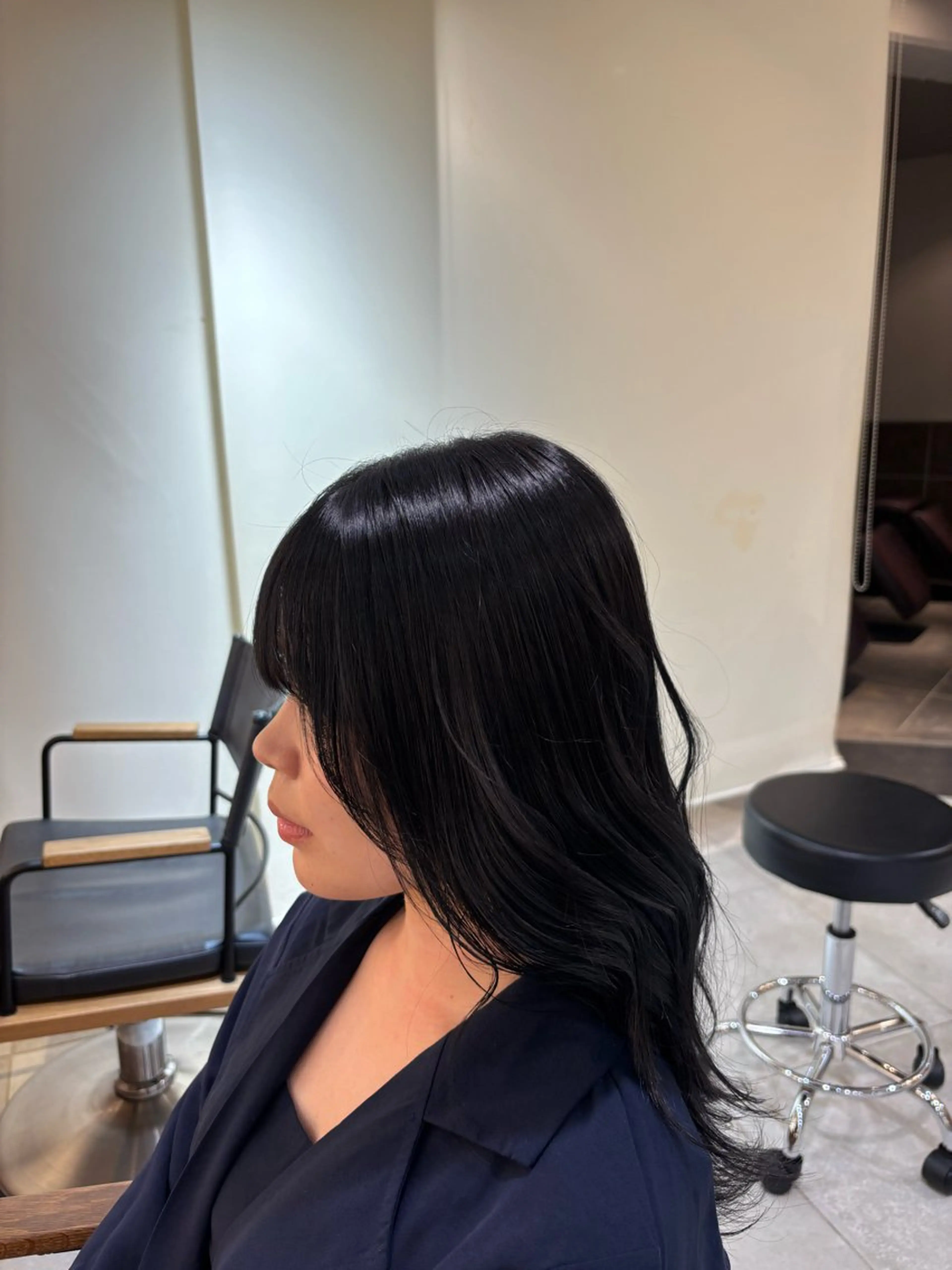 ロング カラー ベージュカラー 透明感カラー 韓国風カラー ラベンダーカラー ラベンダーピンク ヘアカラー 樋口 将輝のヘアスタイル