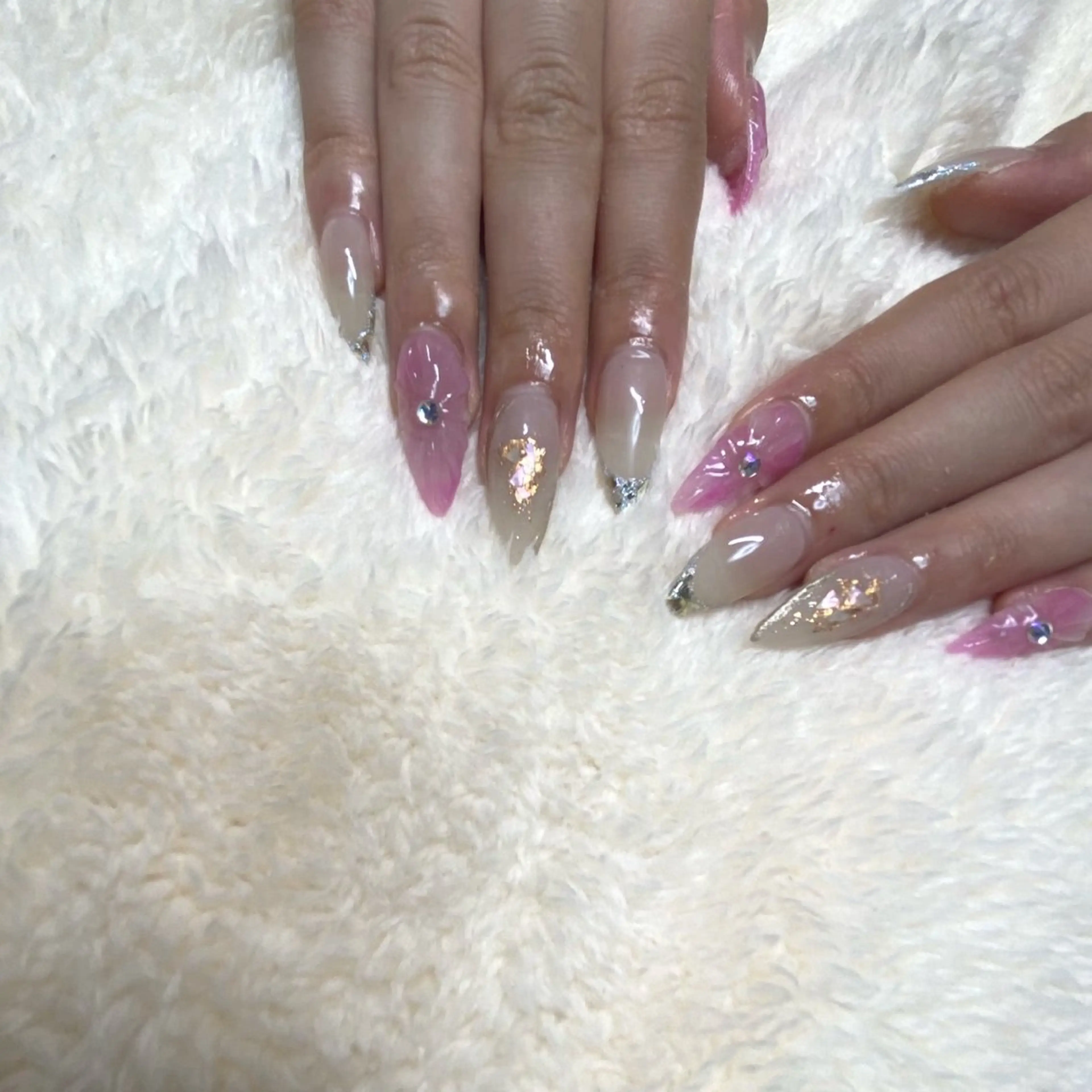 ネイル ハンドネイル sherry nail♡のネイルデザイン