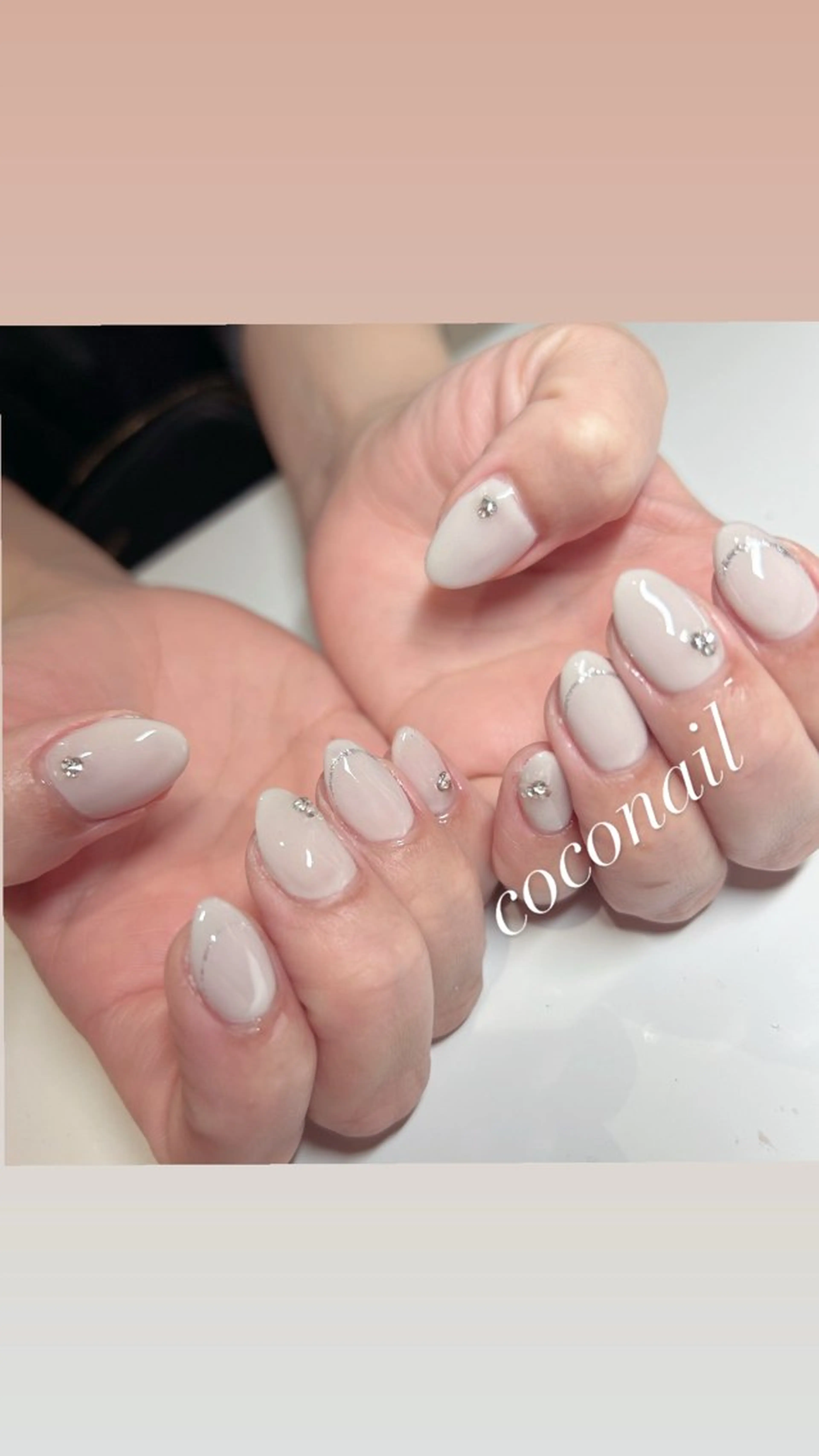 ネイル ネイリスト yuiのネイルデザイン