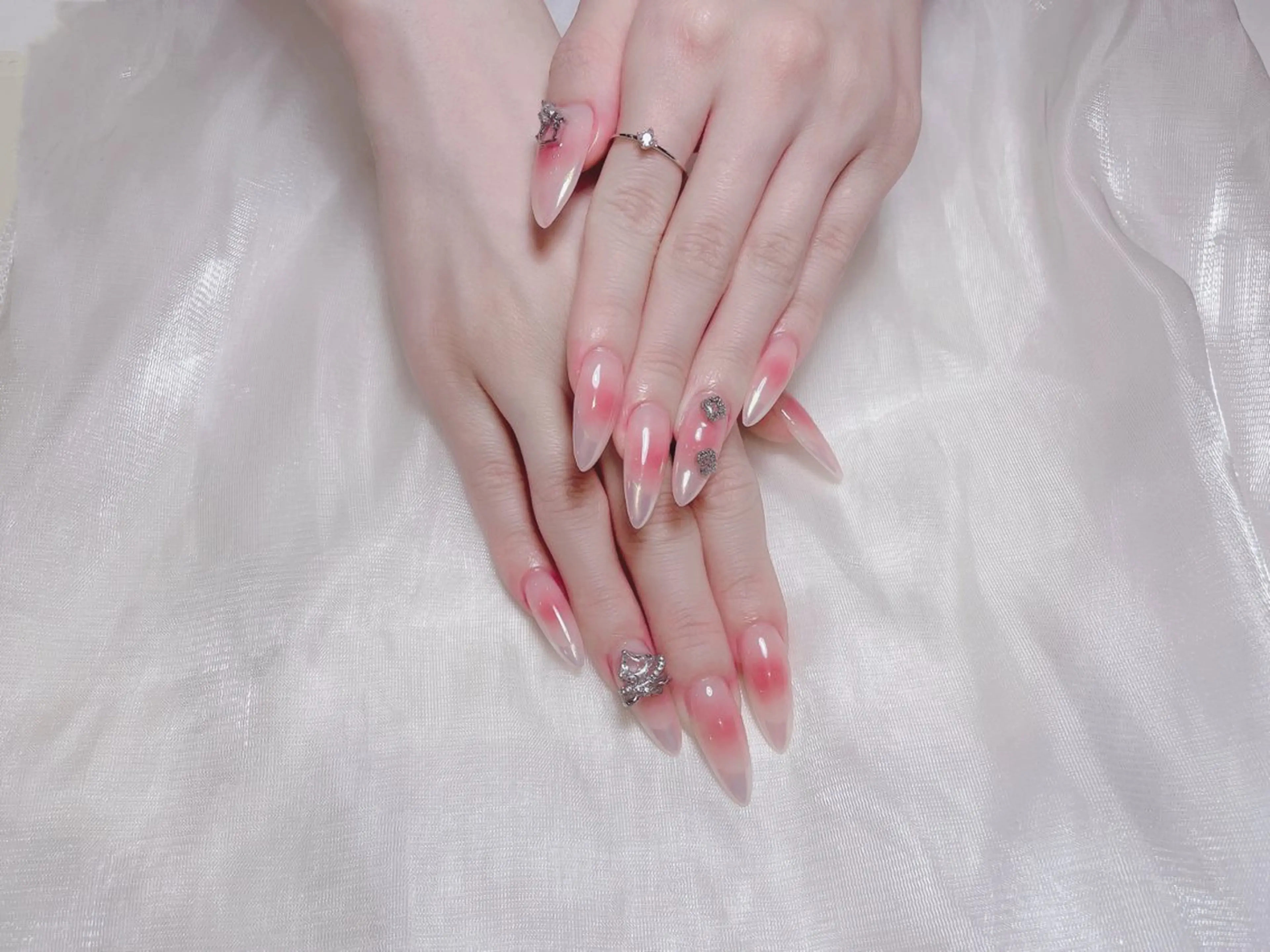 ネイル ハンドネイル ＬuＬu ネイルサロンのネイルデザイン