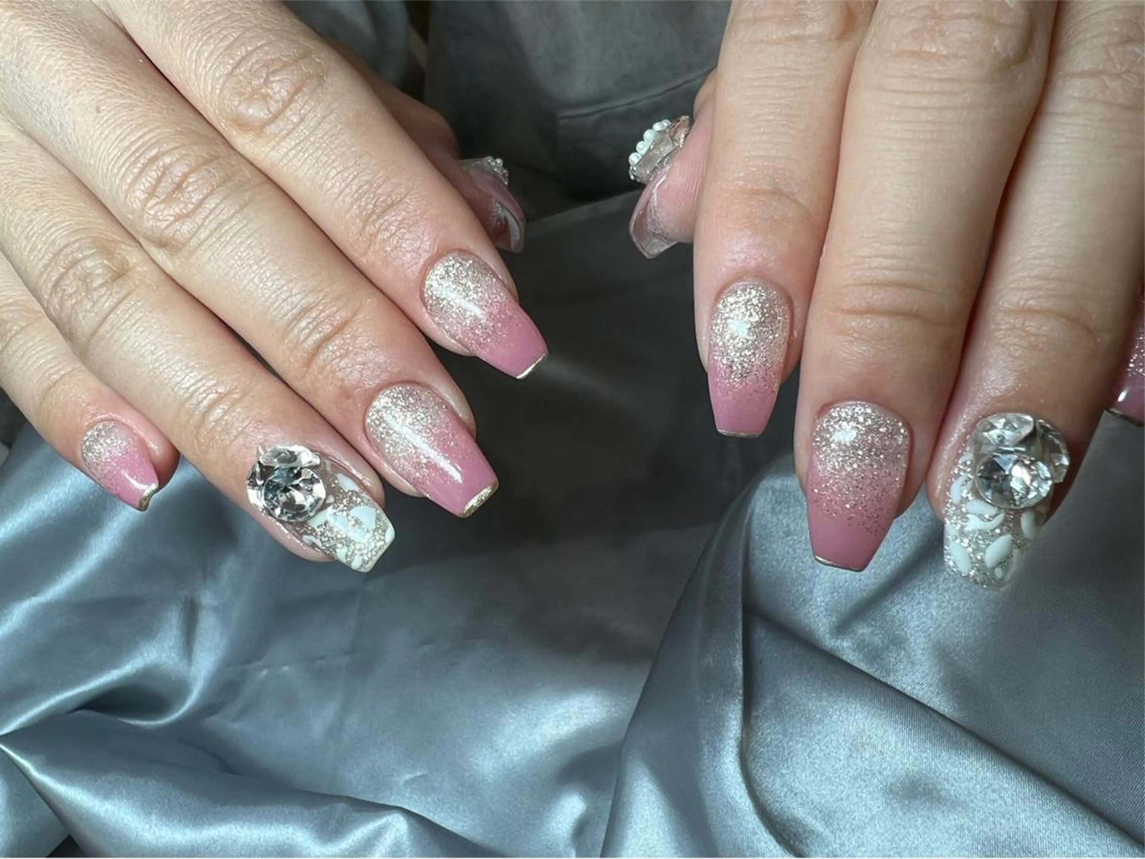 ネイル -N nail- Jr.nailistのネイルデザイン