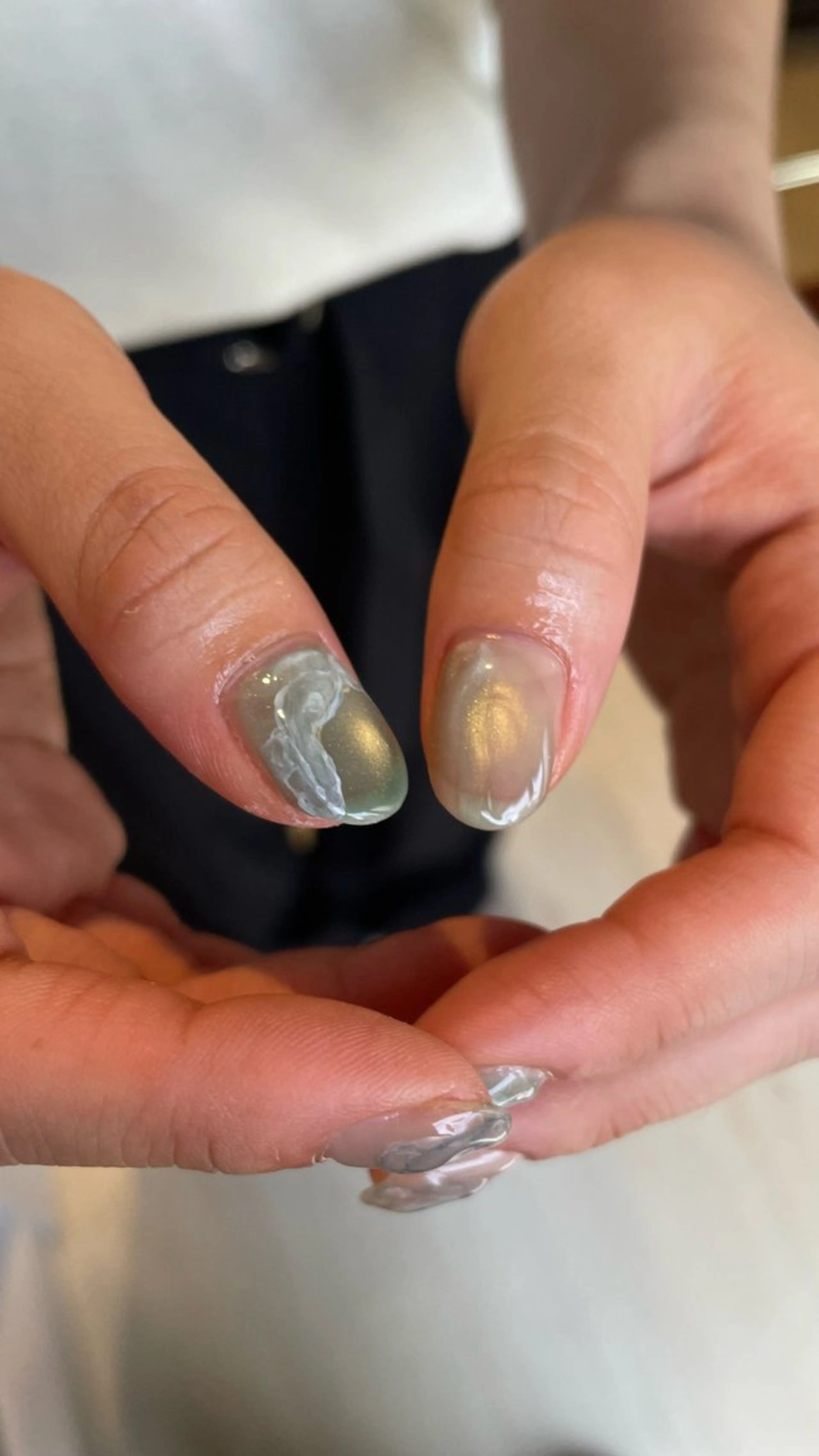 ネイル ハンドネイル ハンドケア miina .のその他イメージ