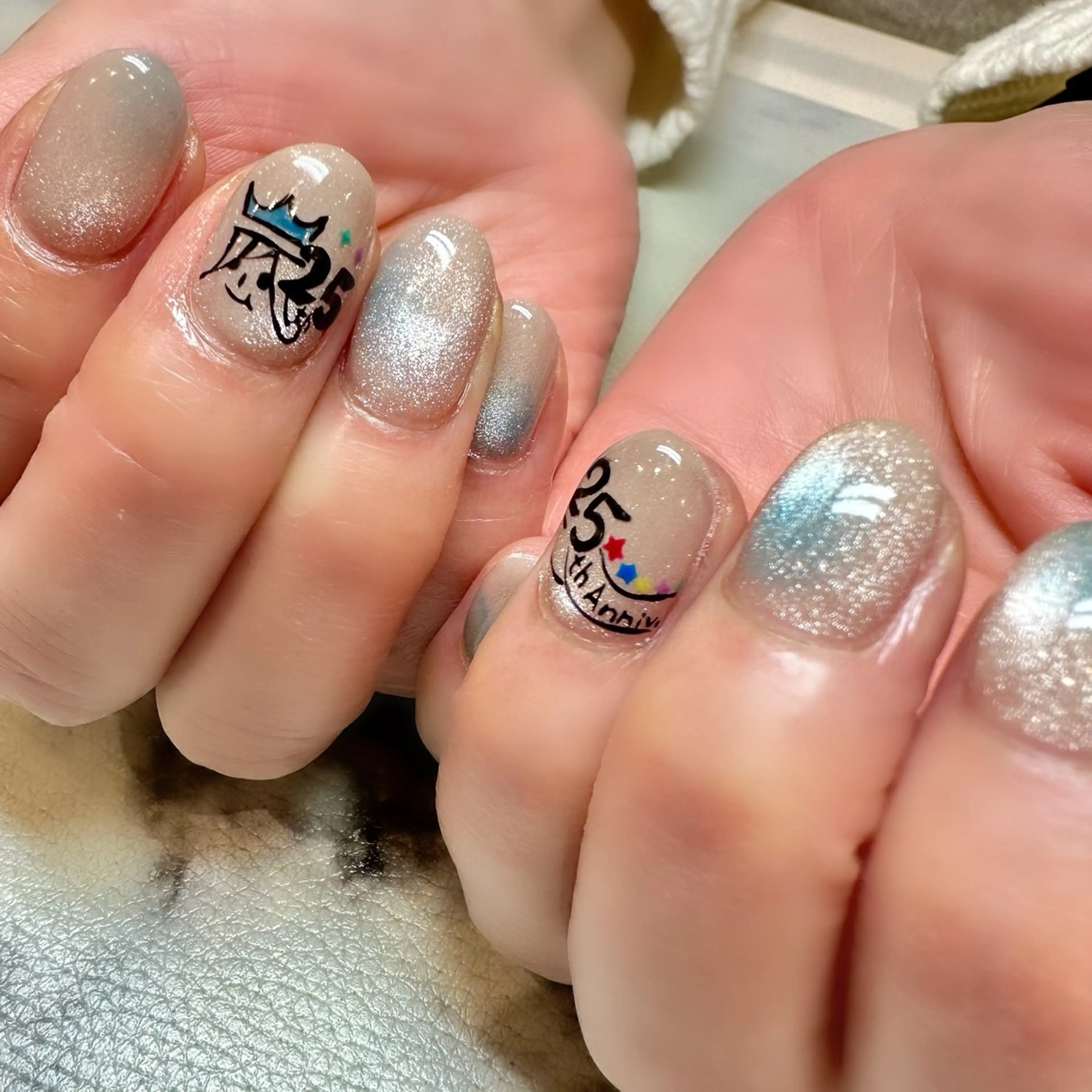 ネイル Oshiiro nailのネイルデザイン