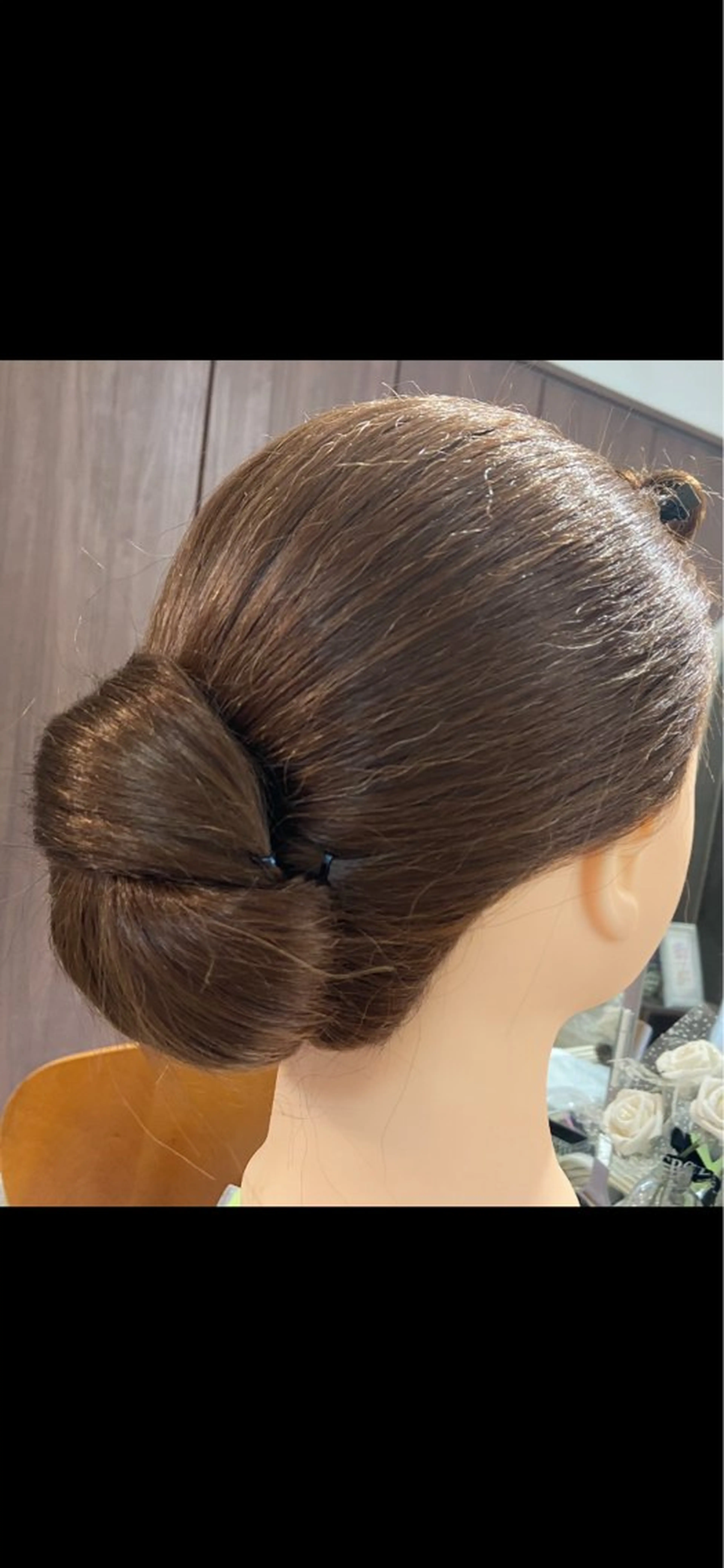 ヘアアレンジ aya hair 水上のヘアスタイル