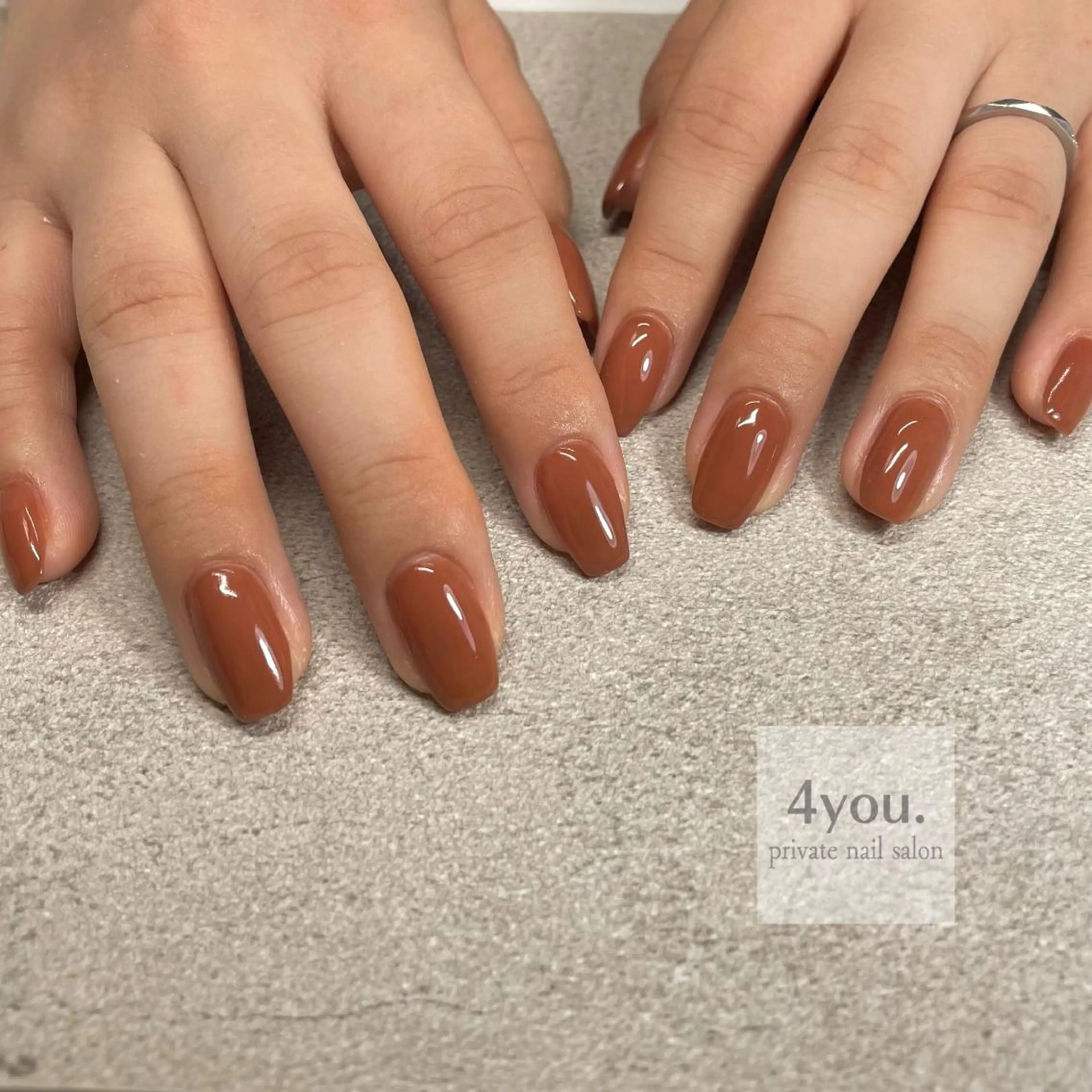 ネイル nail salon ４ｙｏｕ．のネイルデザイン