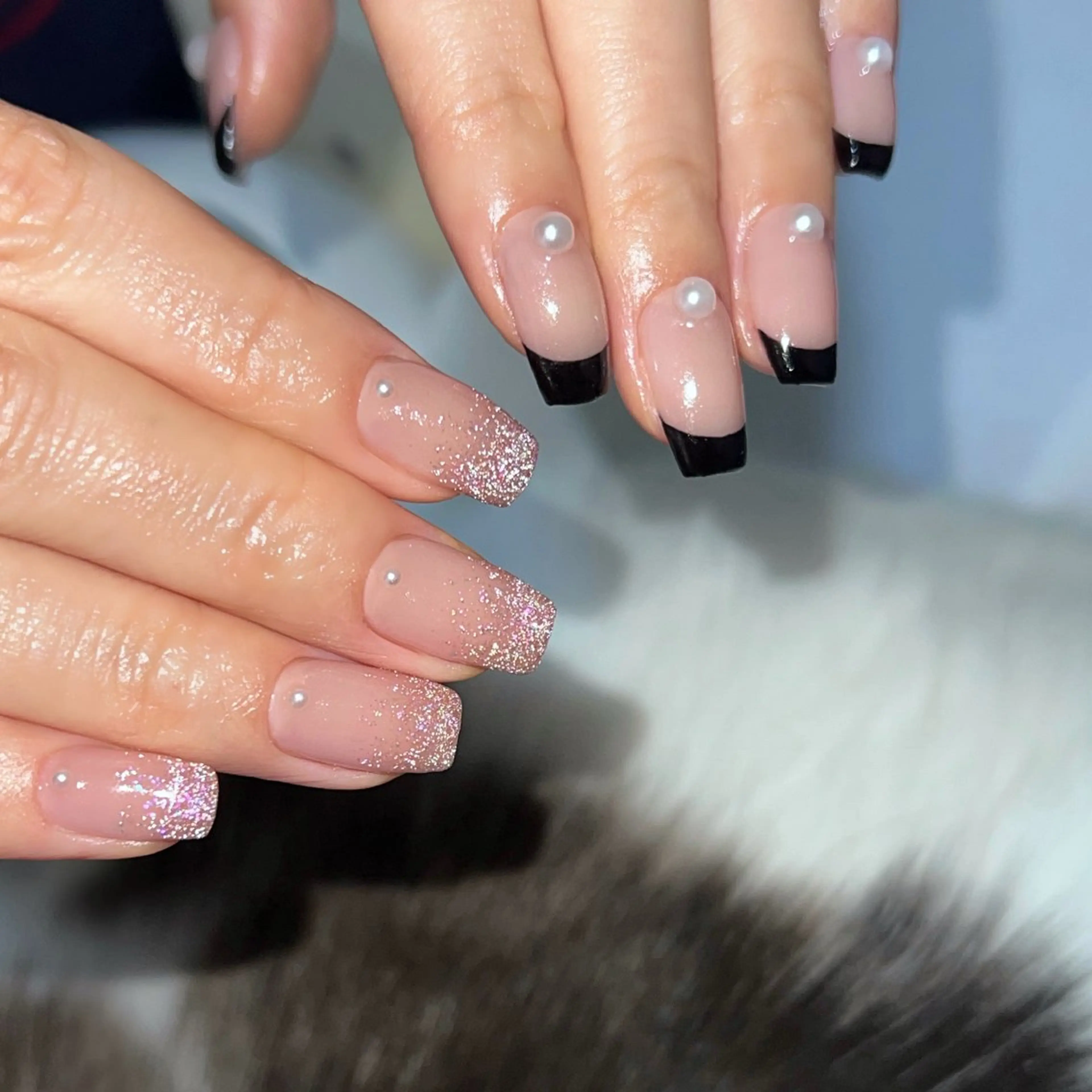 ネイル ハンドネイル ハンドケア u sのネイルデザイン