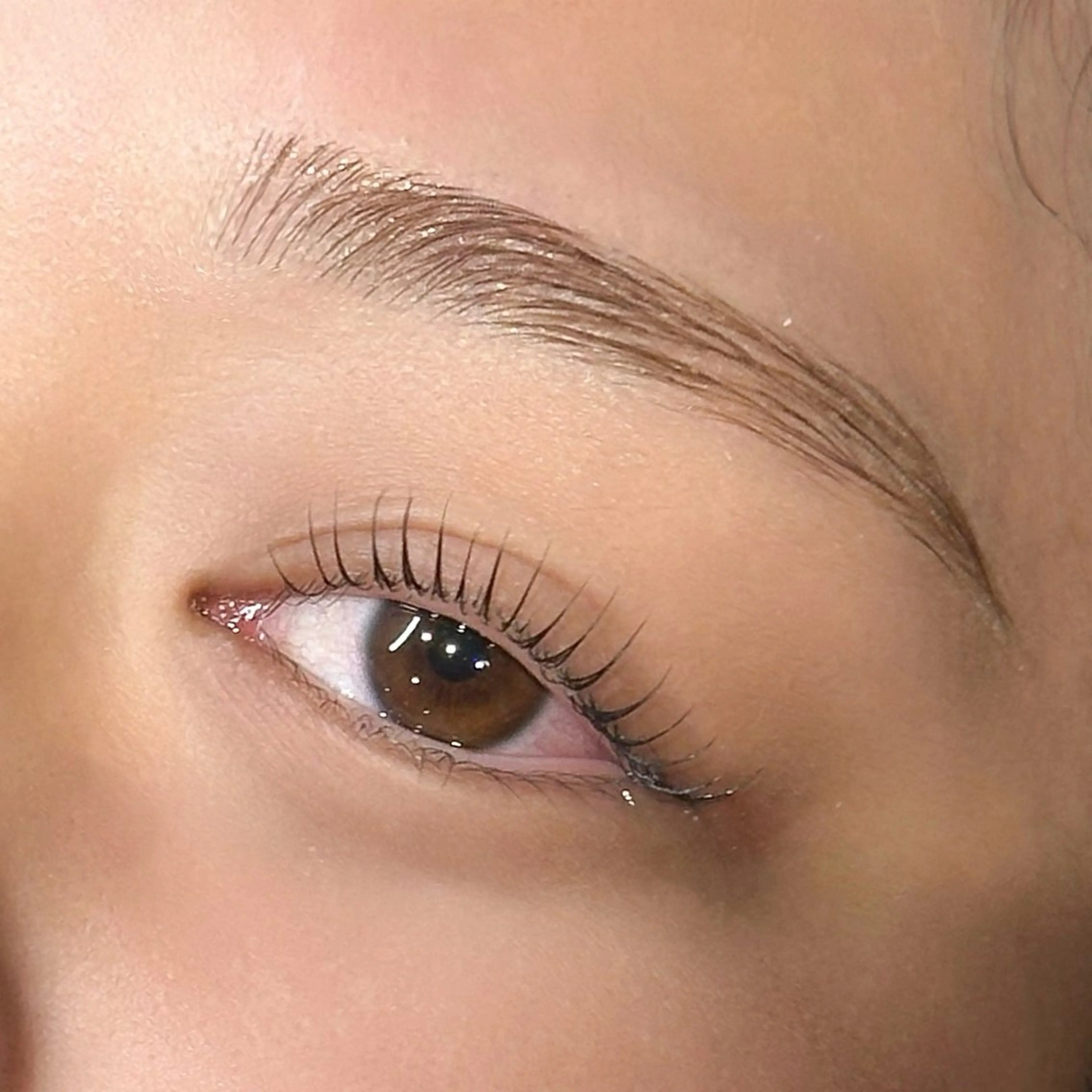 🩶まつ毛パーマ×アイブロウWax(アイシャンプー付き)🩶の写真