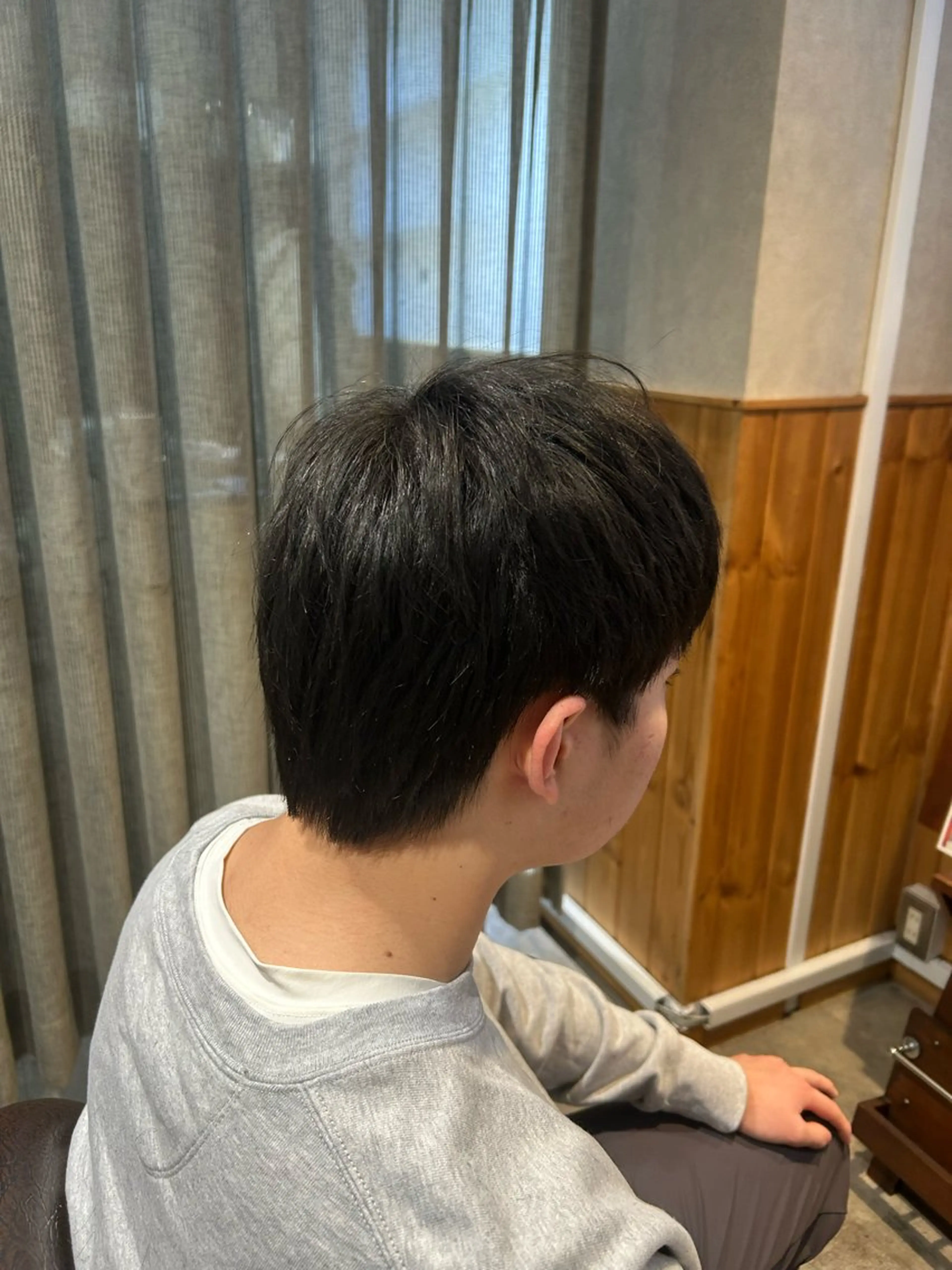 メンズ 武井 哉子のヘアスタイル