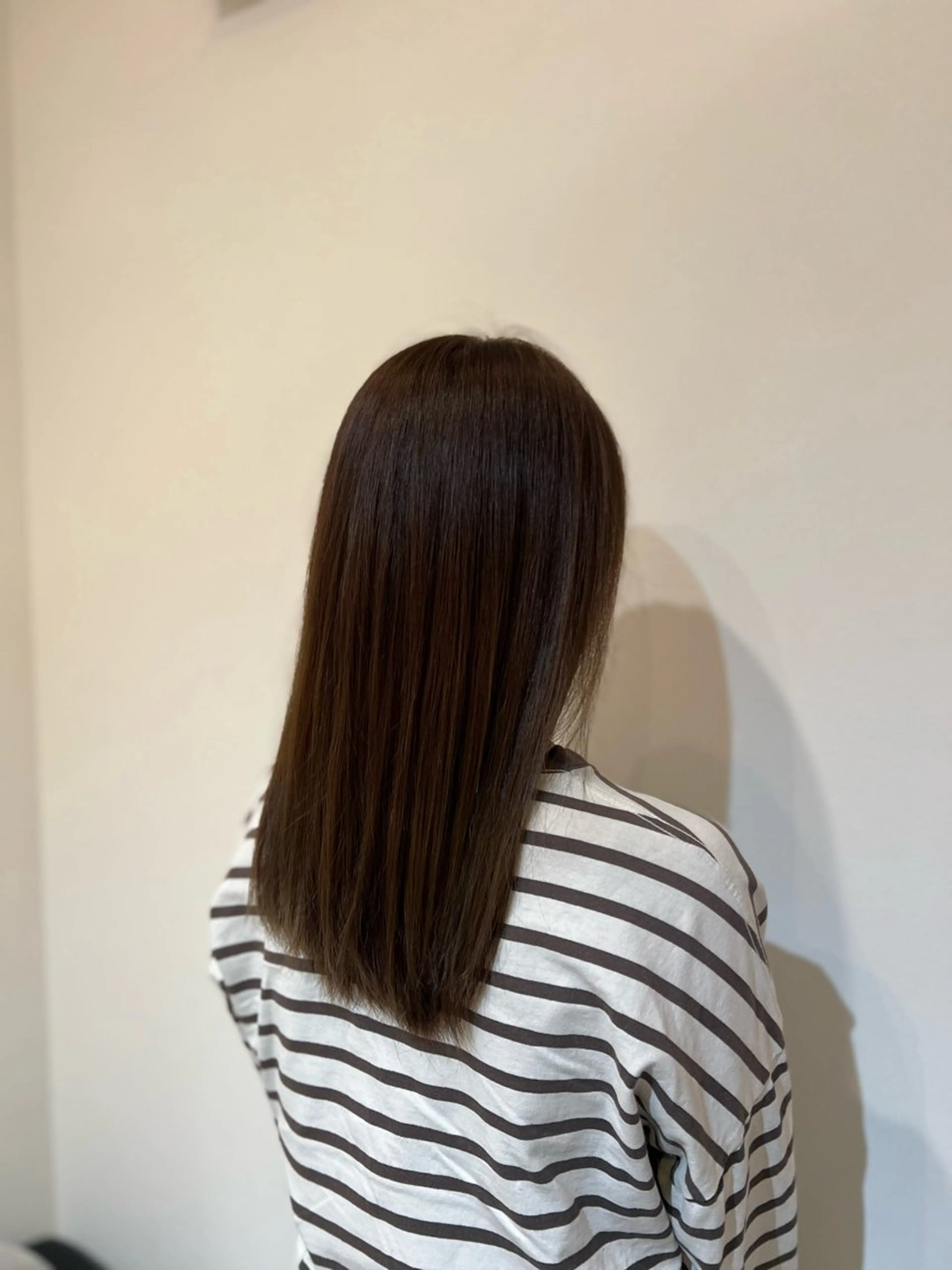 カラー ヘアカラー トリートメント ヘッドスパ 💇🏻‍♀️結/ 川崎美容師のヘアスタイル