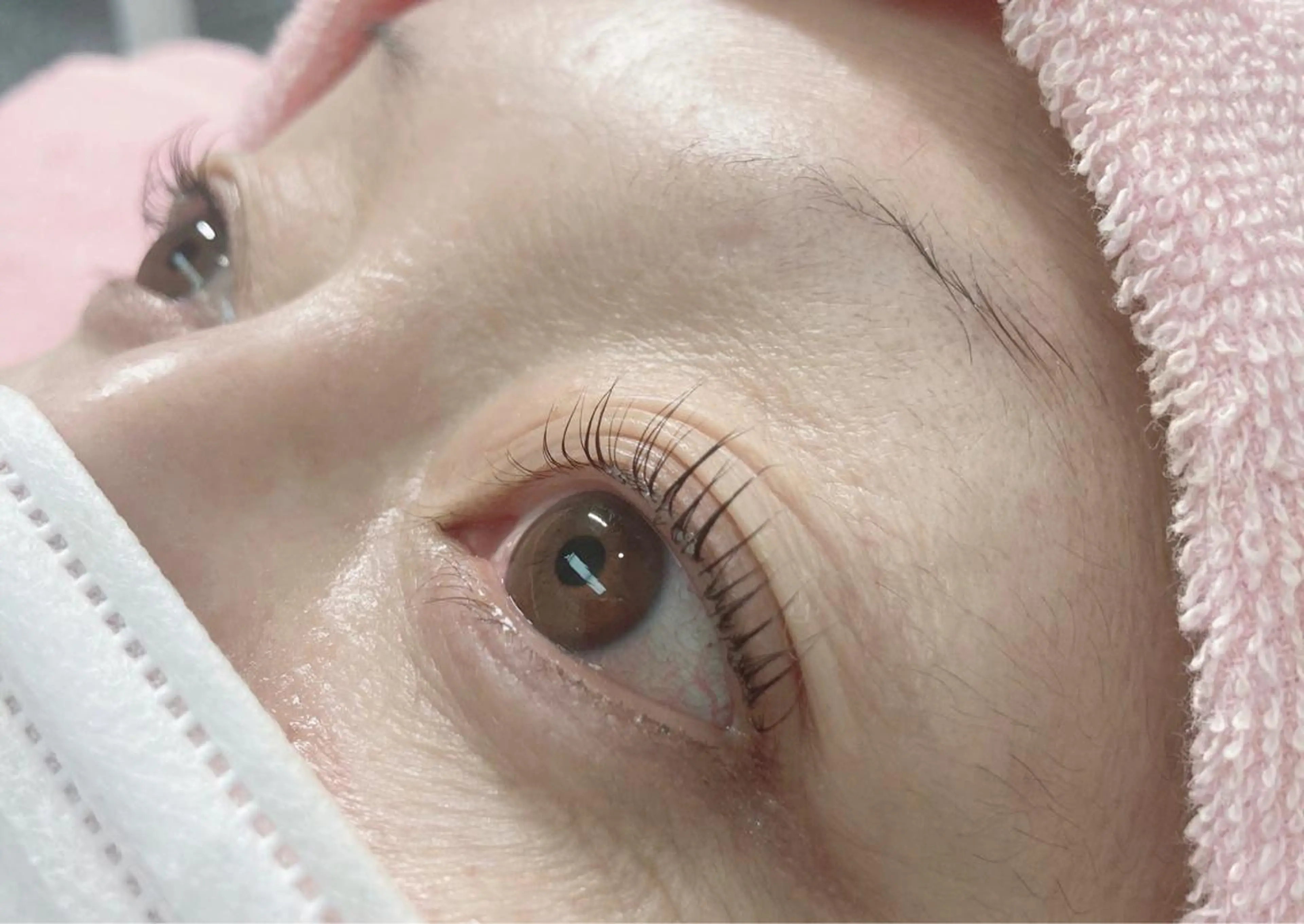 マツエク・マツパ 塚田 里香のマツエク・マツパデザイン