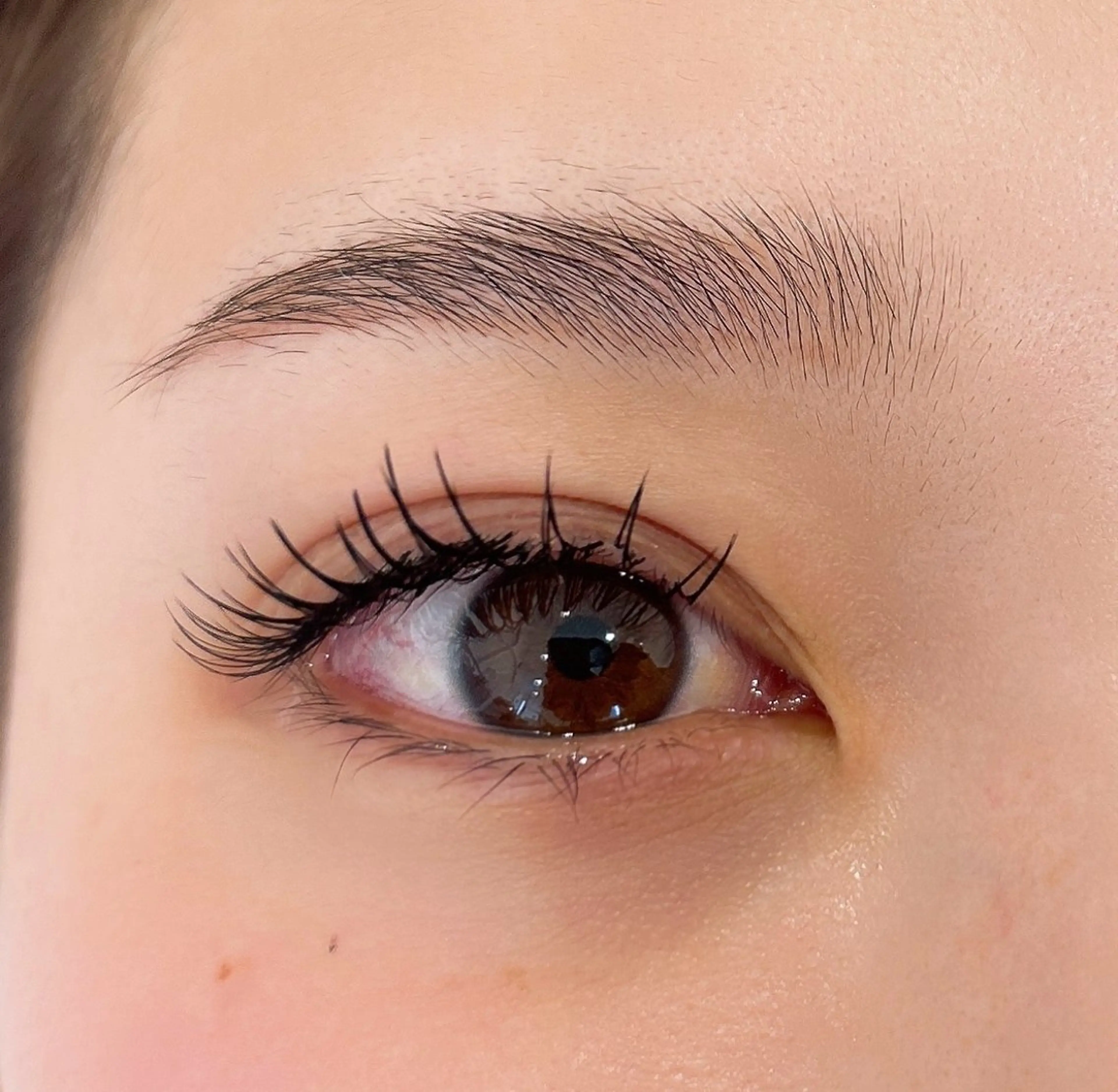 マツエク・マツパ プライベートサロン ベルスのマツエク・マツパデザイン