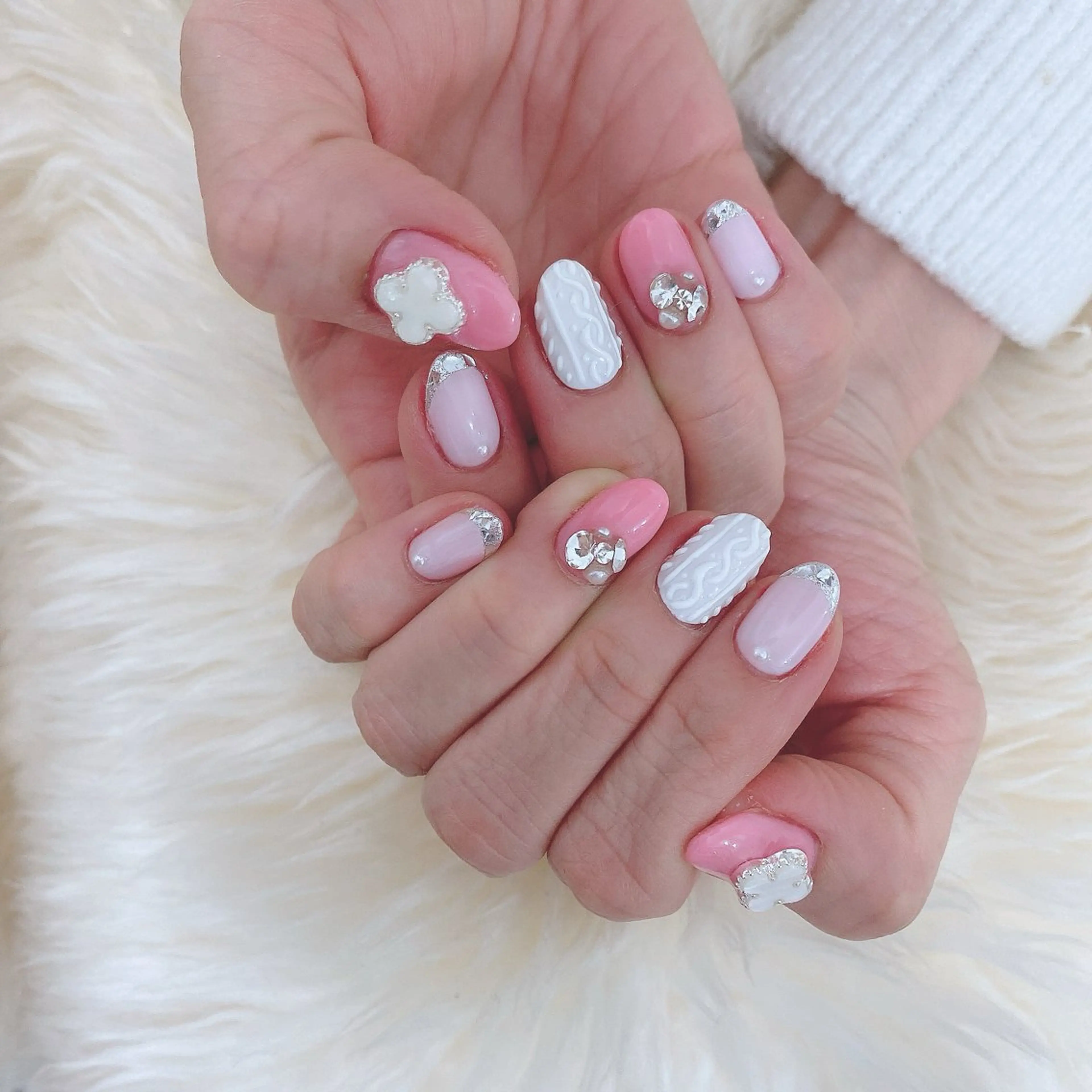 ネイル ハンドネイル SOL NAILのネイルデザイン