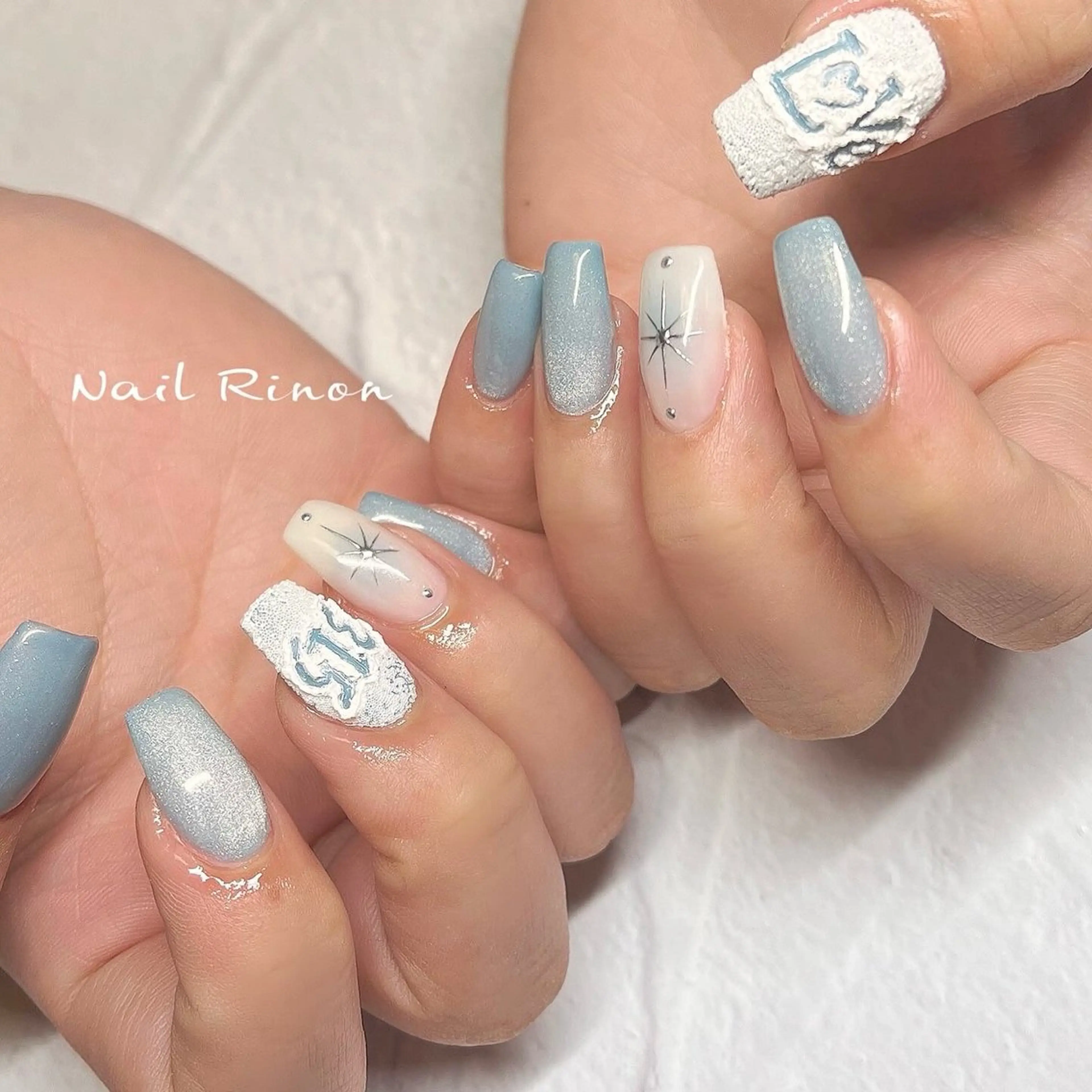 ネイル ハンドネイル Nail Rinonのネイルデザイン
