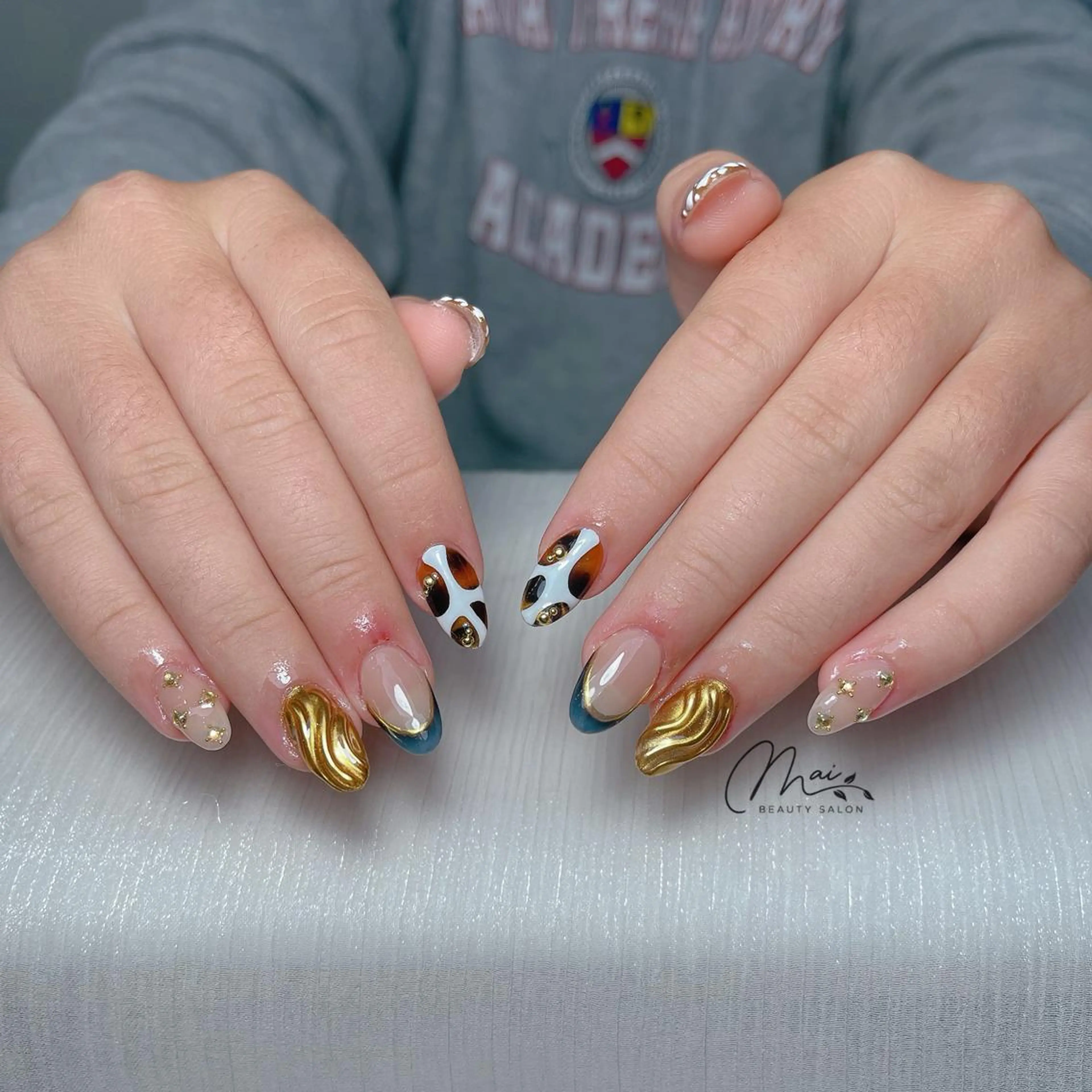 ネイル MaiBeauty マイ マイのネイルデザイン