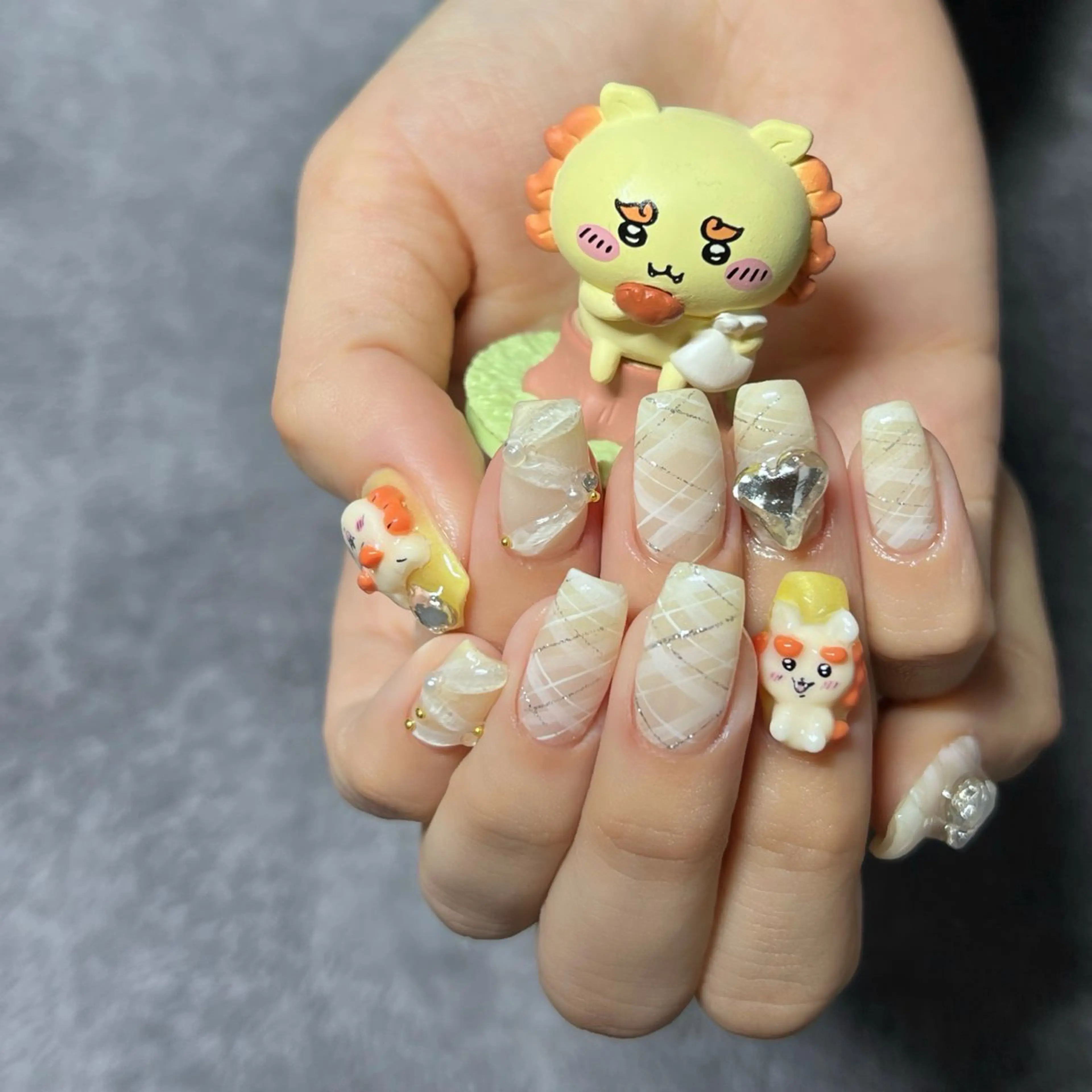 ネイル u sのネイルデザイン