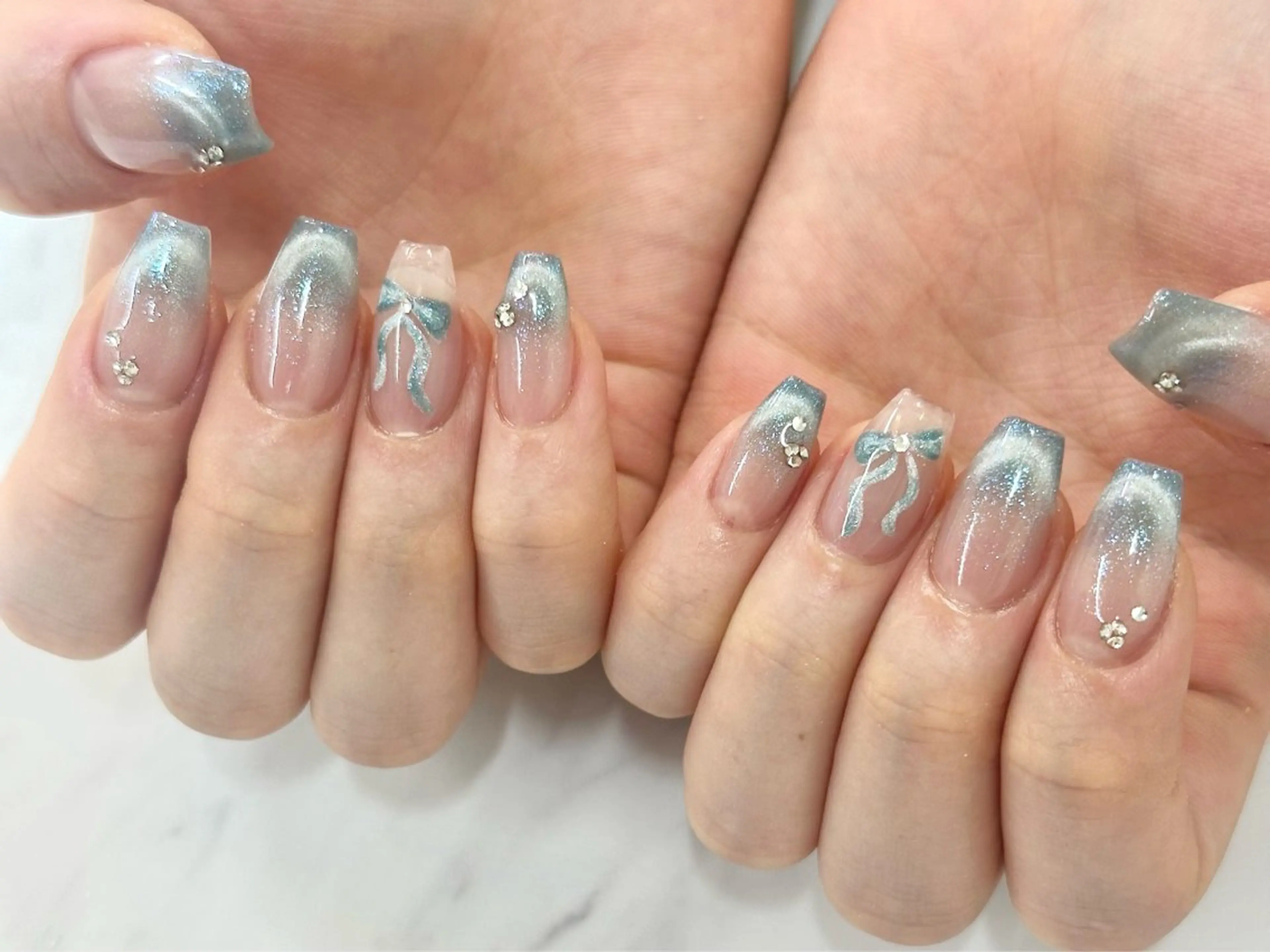 ネイル WonderShe nail salonのネイルデザイン