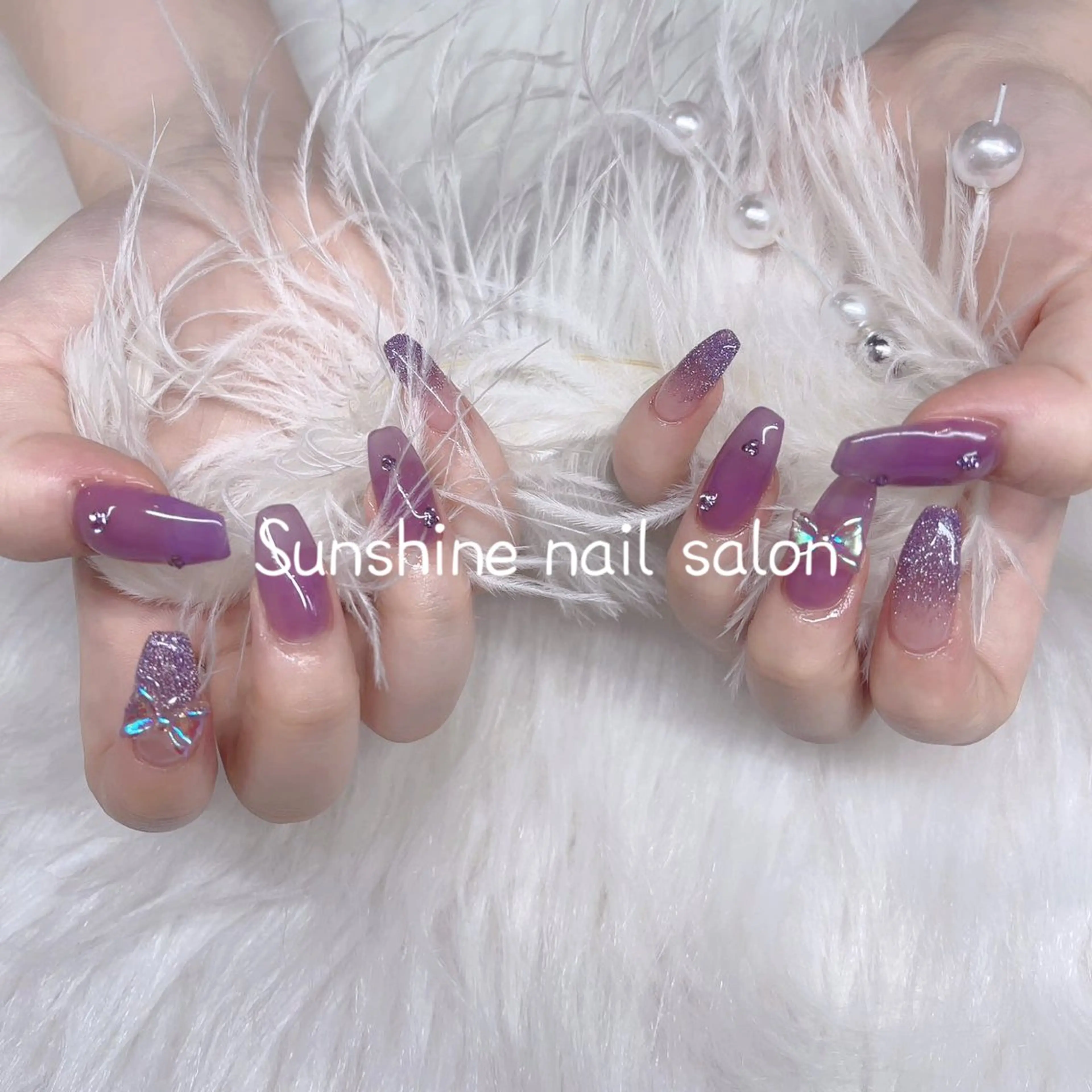 ネイル サンシャイン ネイル池袋店のネイルデザイン