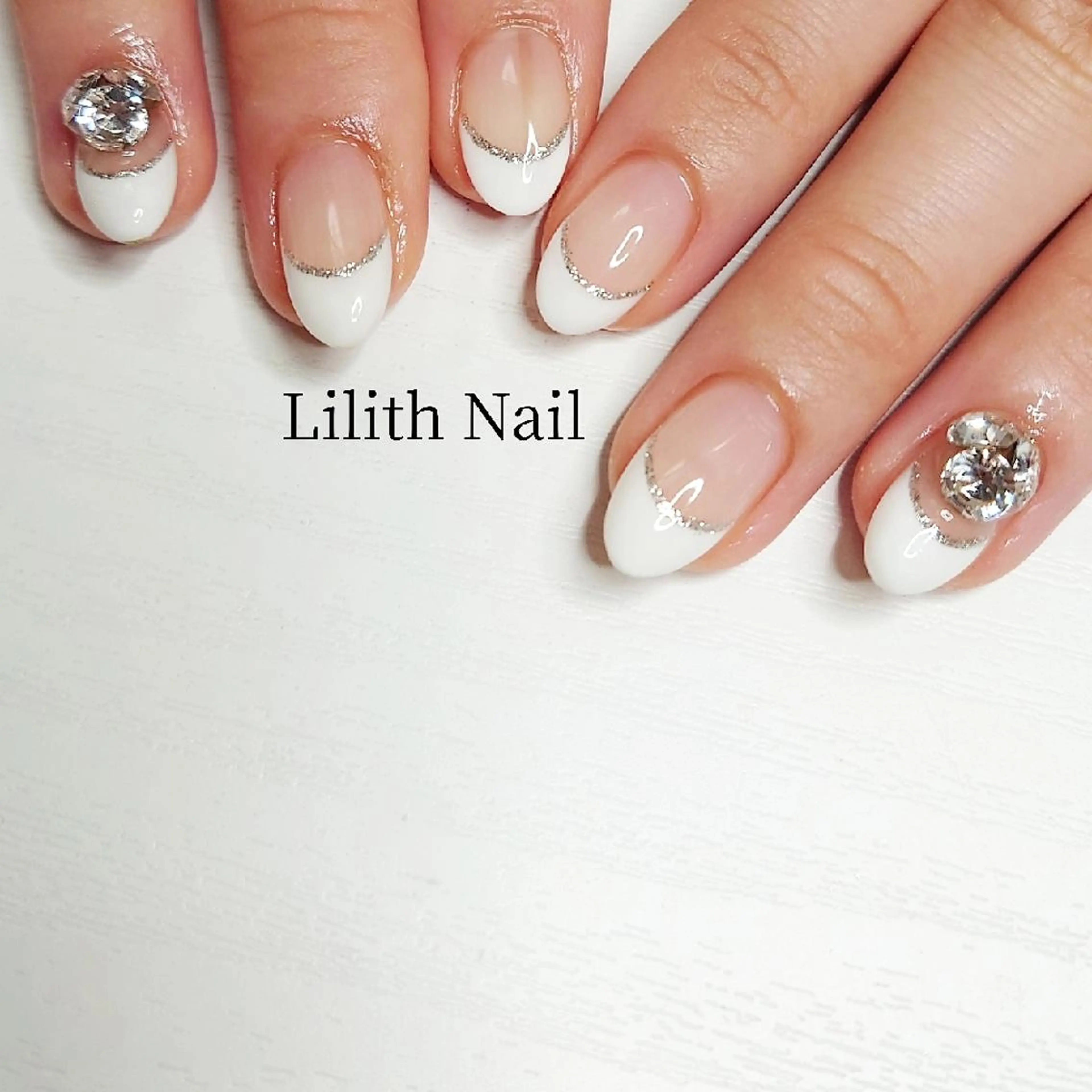 ネイル アートネイル ハンドネイル Lilith Nailのネイルデザイン