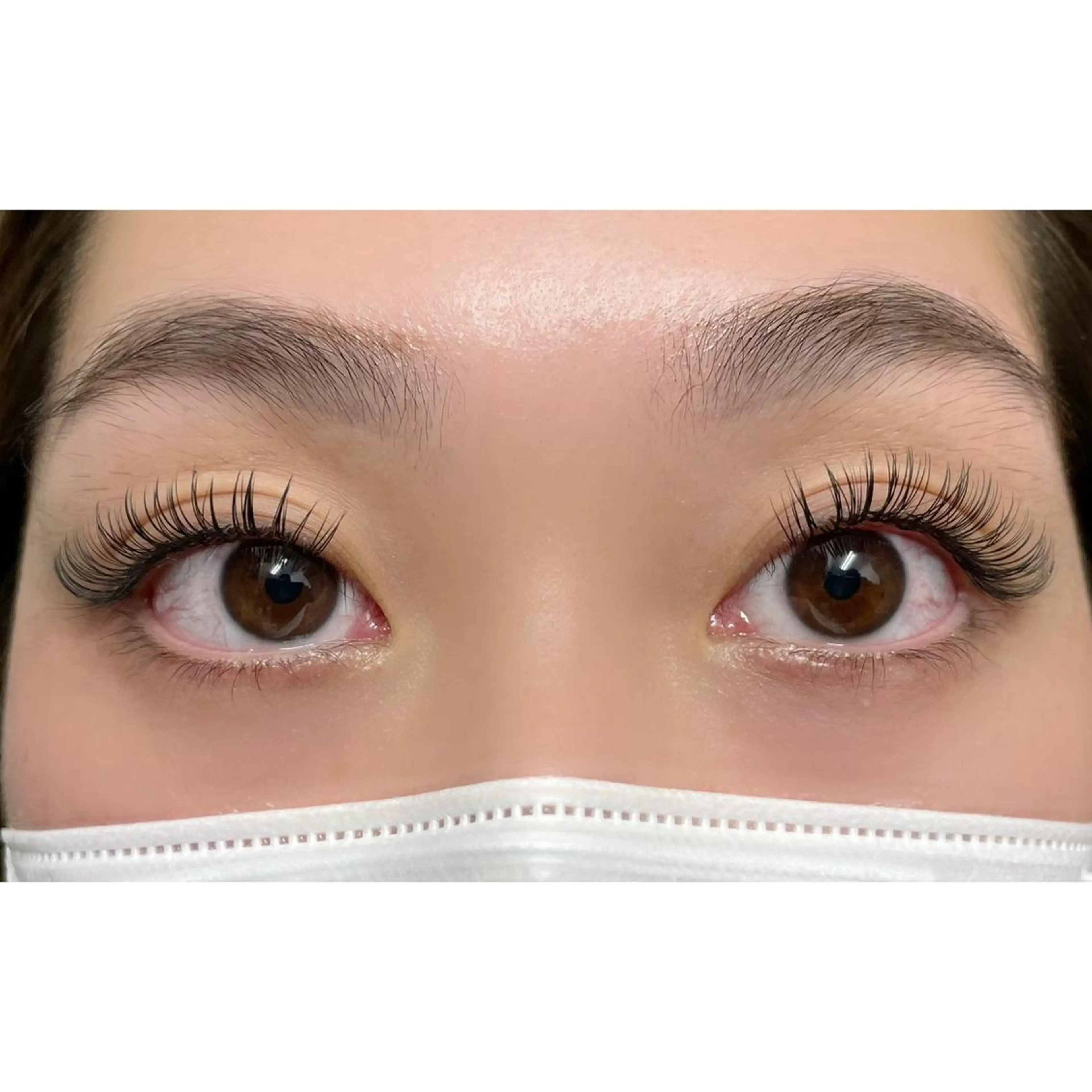 マツエク・マツパ ever eyes 佐々木のマツエク・マツパデザイン