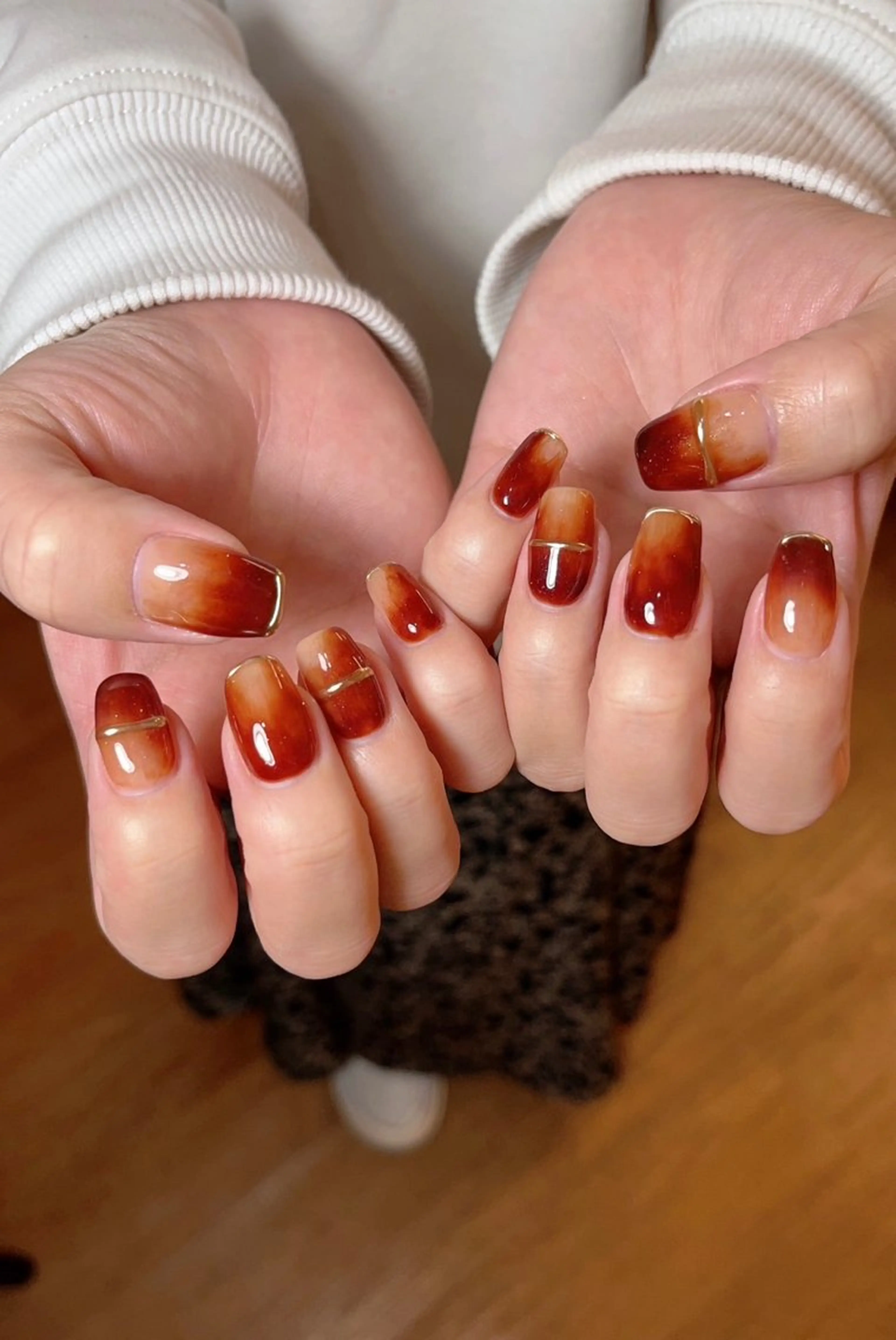 ネイル LOVE NAIL 💕Sonoのネイルデザイン