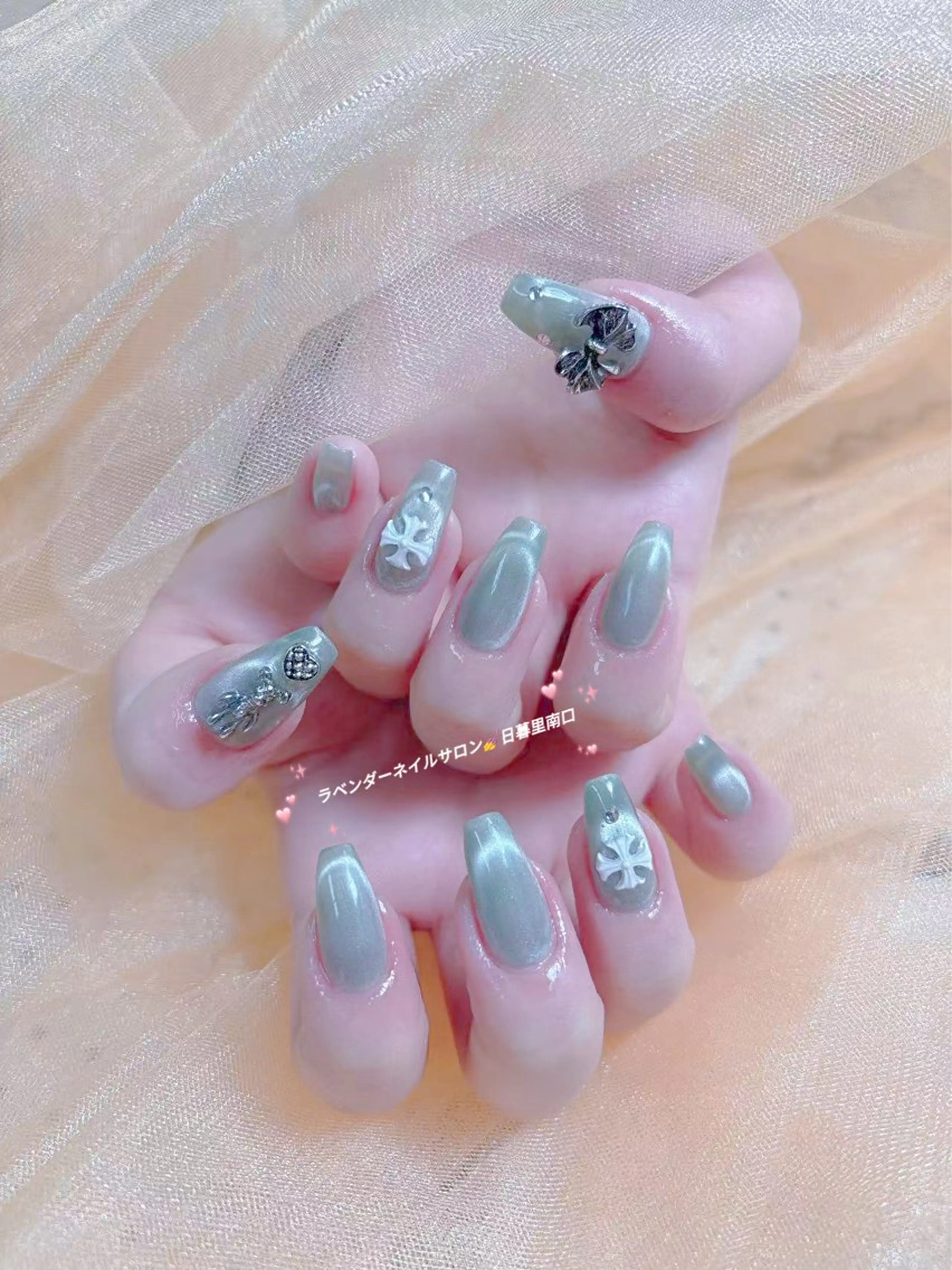 ネイル ハンドネイル lavender所属・日暮里2 lavenderのネイルデザイン