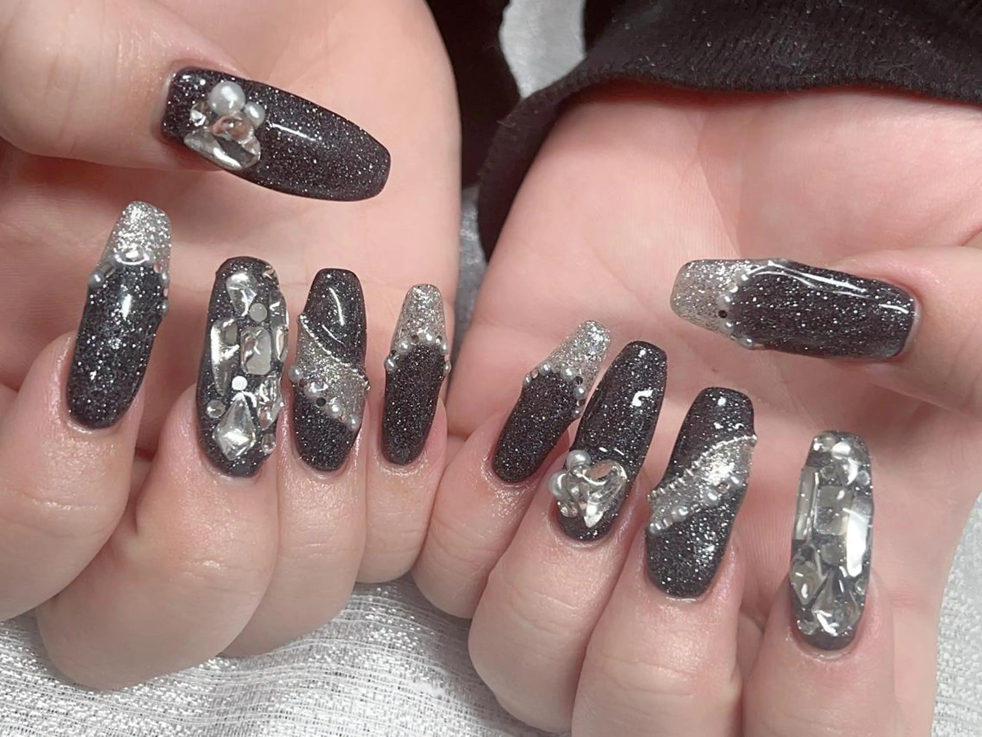 ネイル 林 ✨syousyouのネイルデザイン