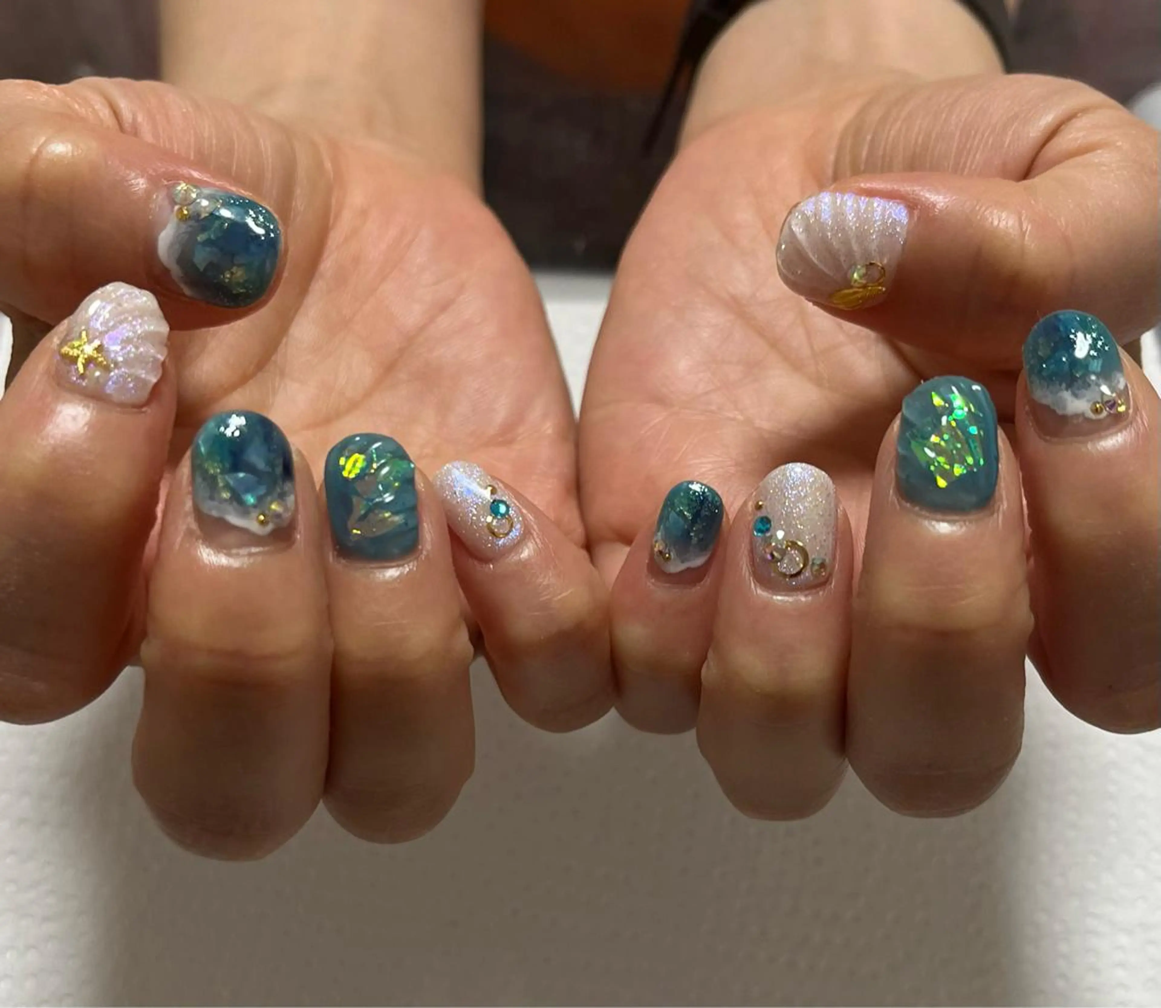 ネイル nail M&Tのネイルデザイン