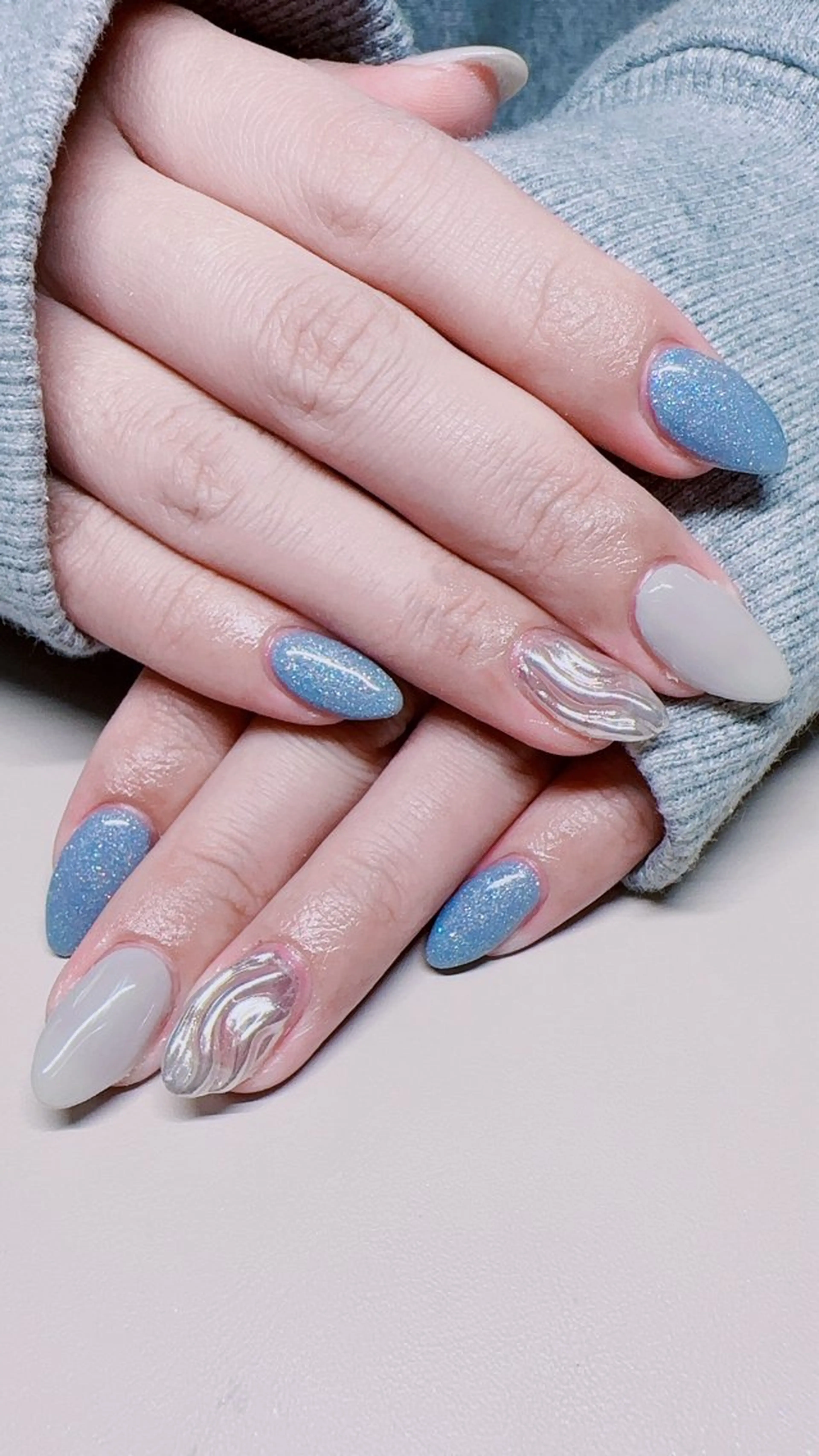 ネイル ルアナネイルサロン所属・ルアナネイル サロンのネイルデザイン