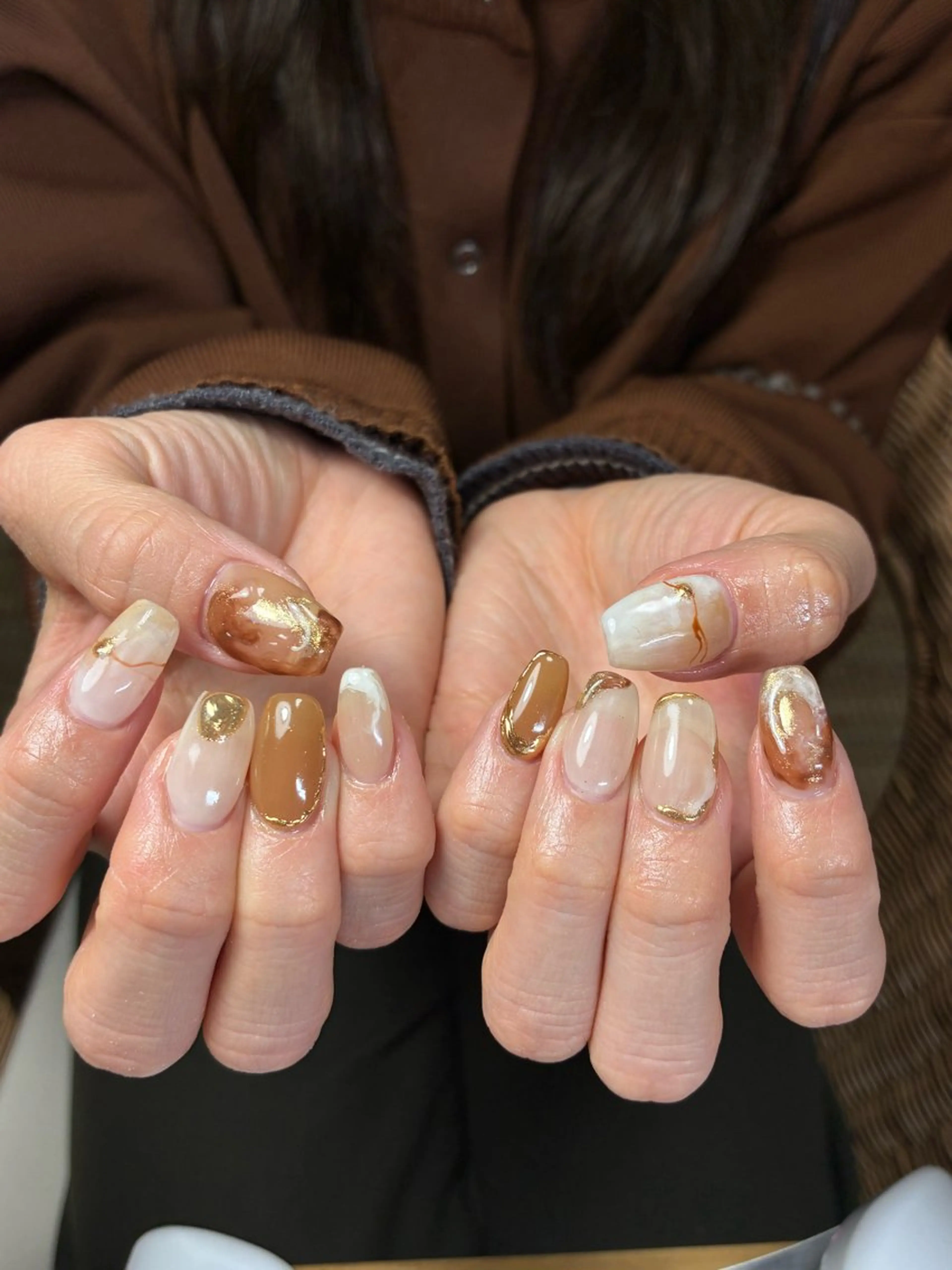 ネイル canna nailのネイルデザイン