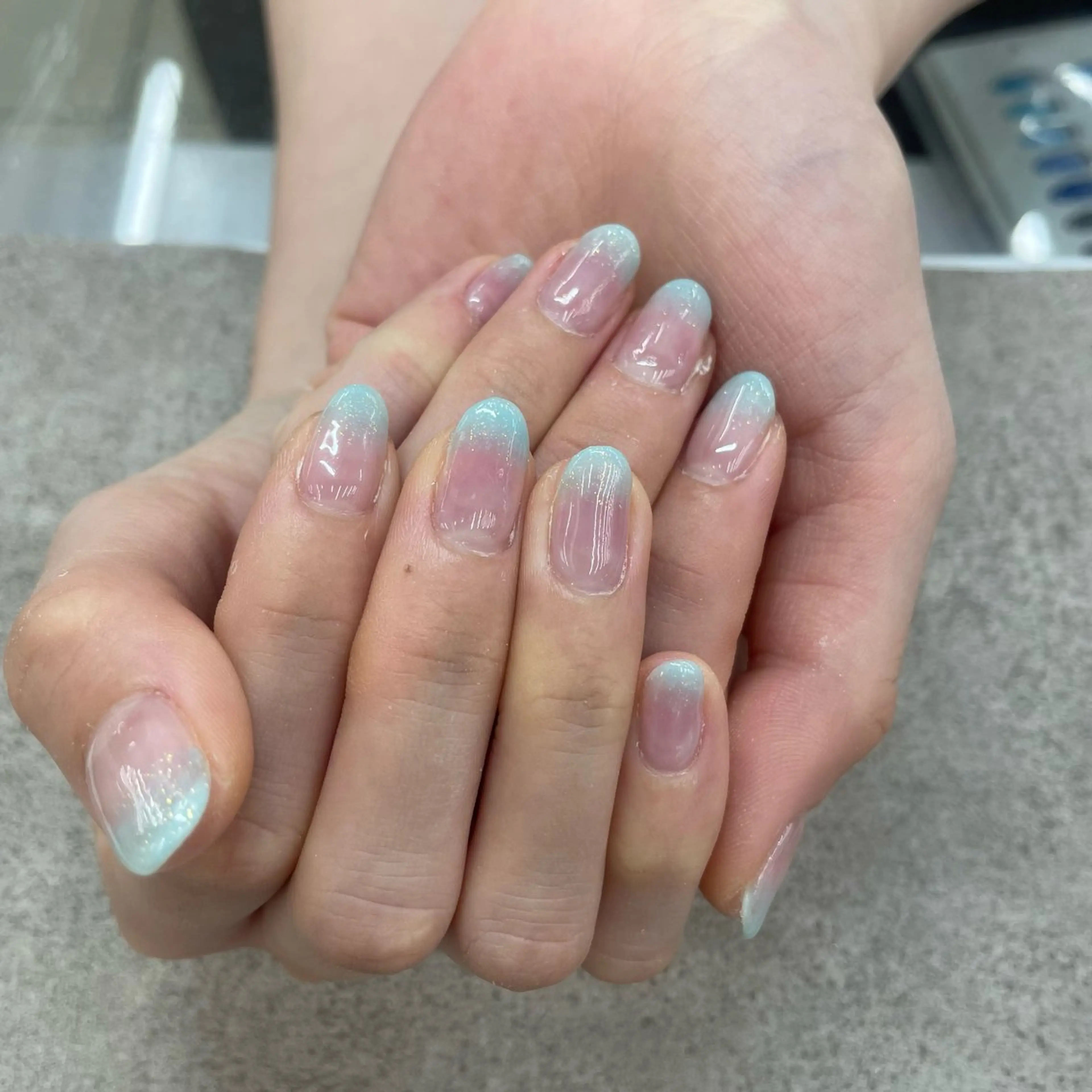 ネイル MAXKELLY Meiのネイルデザイン