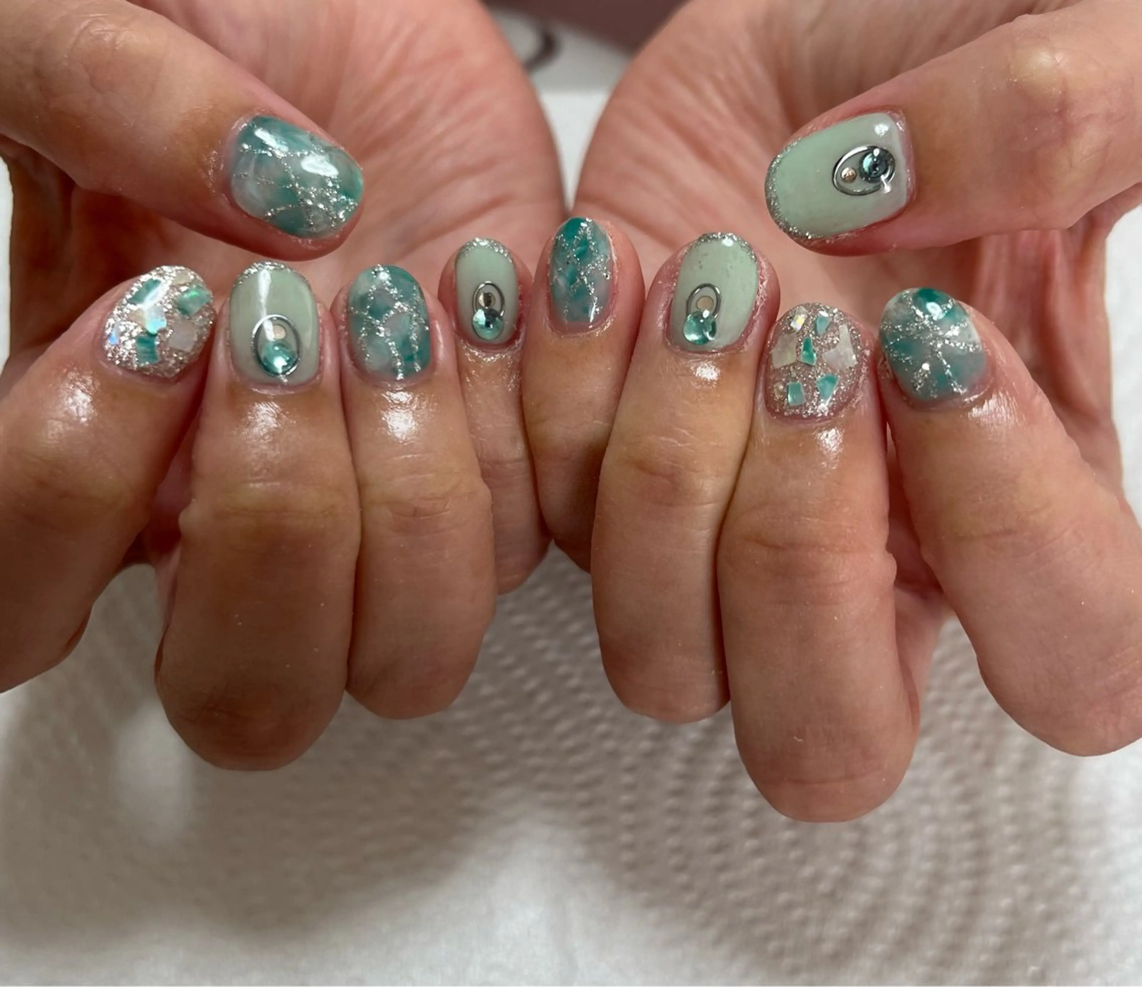 ネイル nail  M&T所属・nail M&Tのネイルデザイン