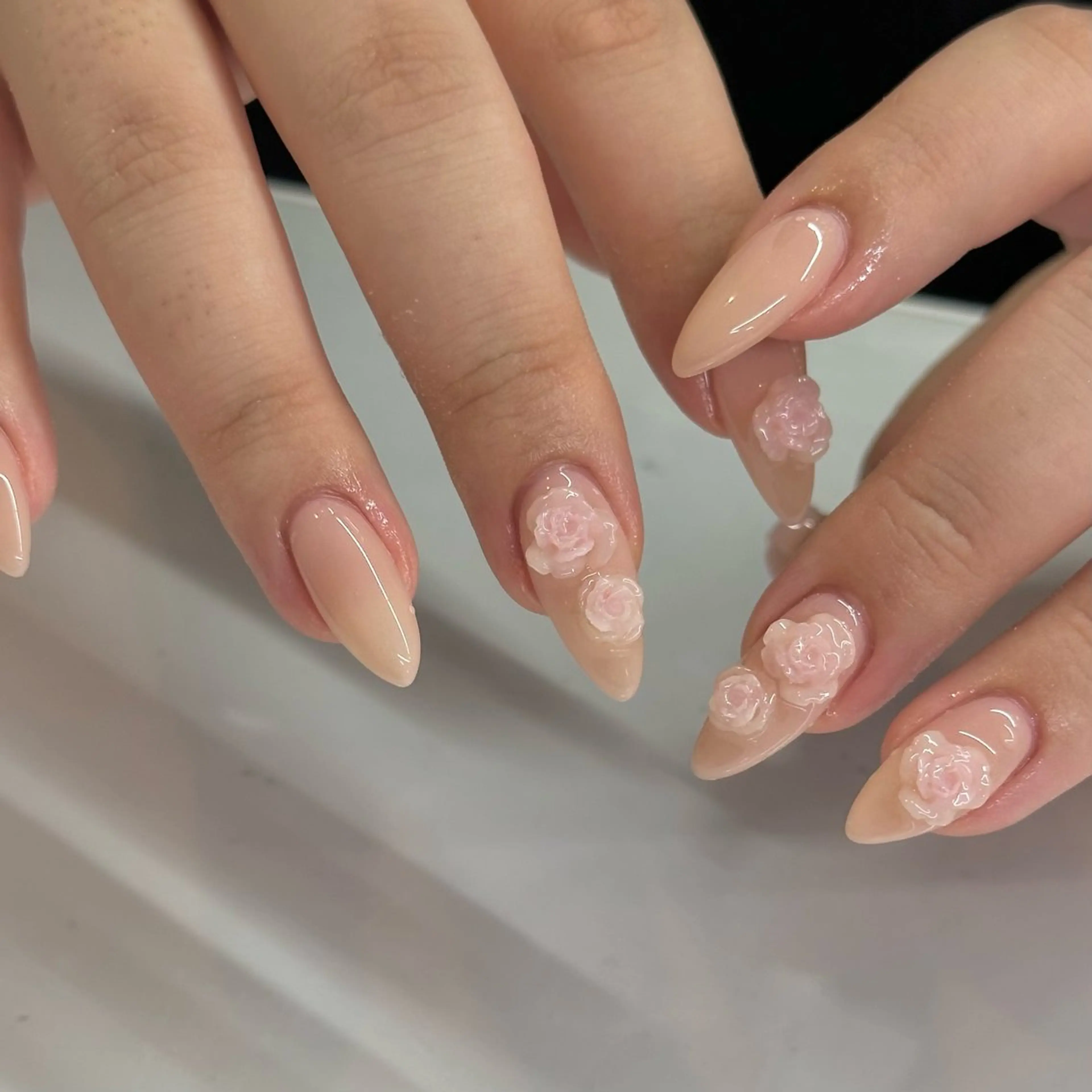 ネイル ハンドネイル LAVISH nailのネイルデザイン
