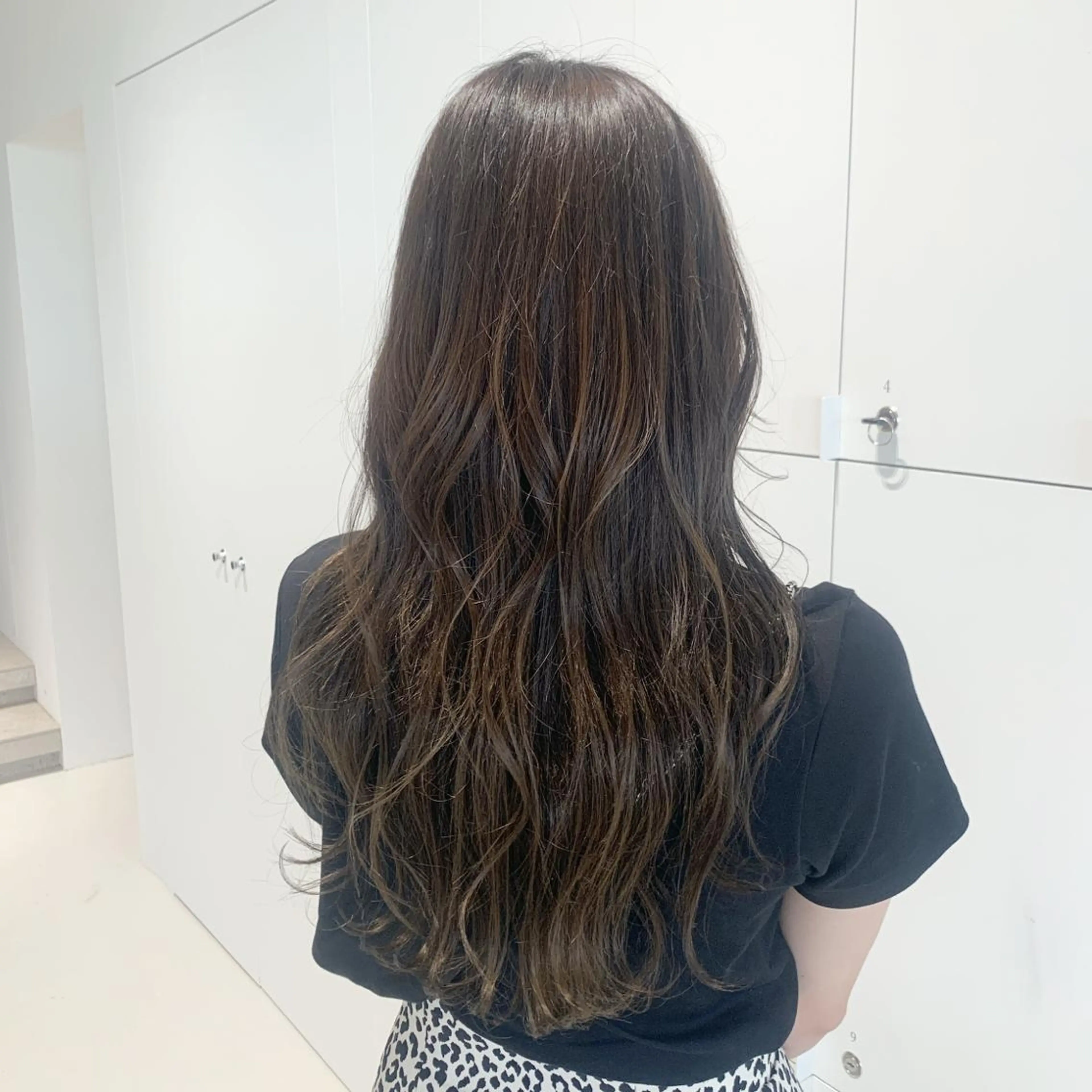 セミロング 💫似合わせショート 【代表】茂木のヘアスタイル